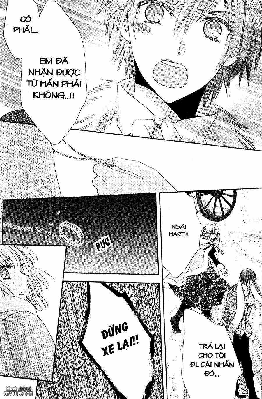 Bá Tước Lạnh Lùng Chapter 11 trang 16