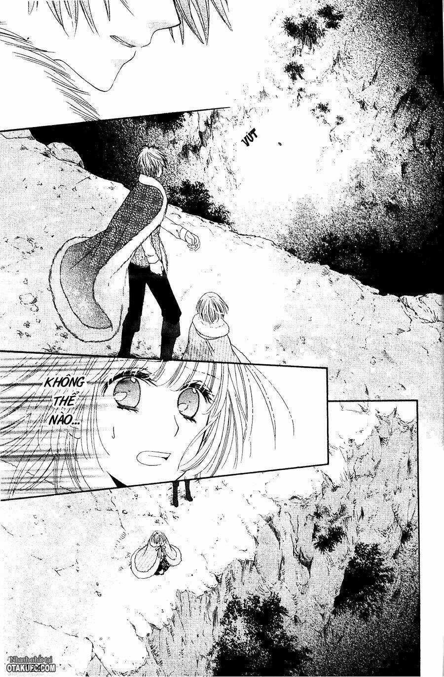 Bá Tước Lạnh Lùng Chapter 11 trang 17