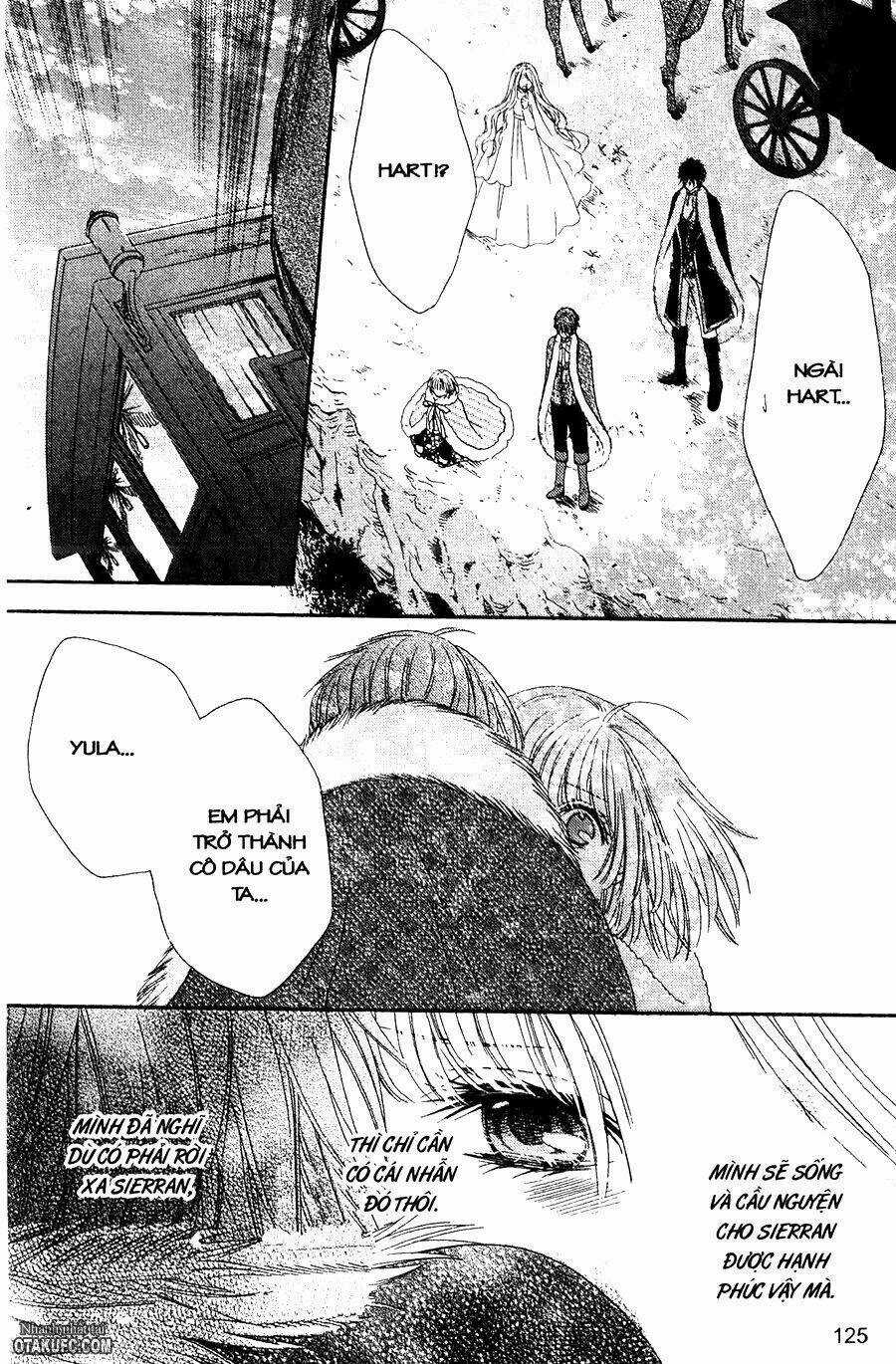 Bá Tước Lạnh Lùng Chapter 11 trang 18