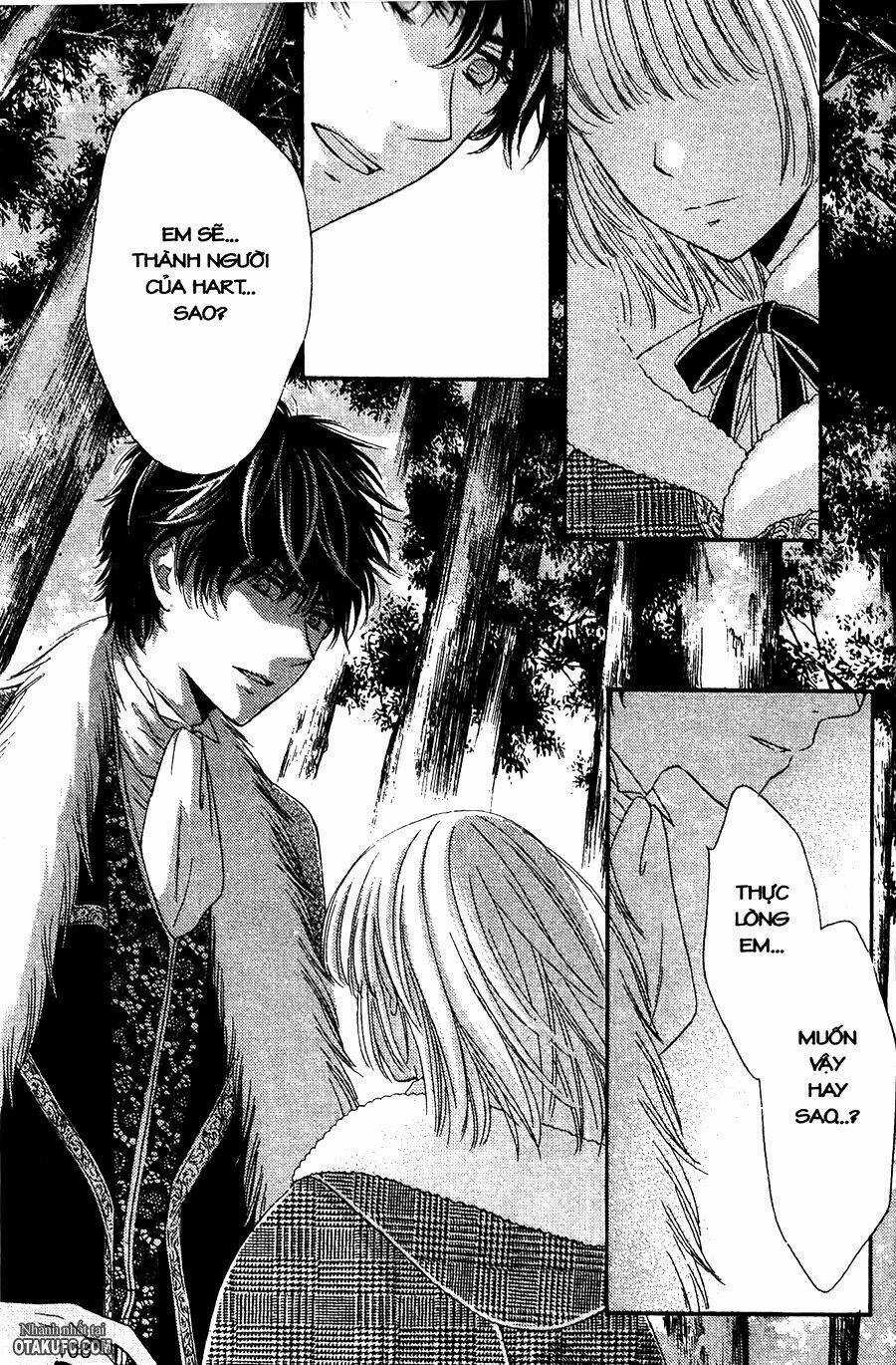 Bá Tước Lạnh Lùng Chapter 11 trang 2