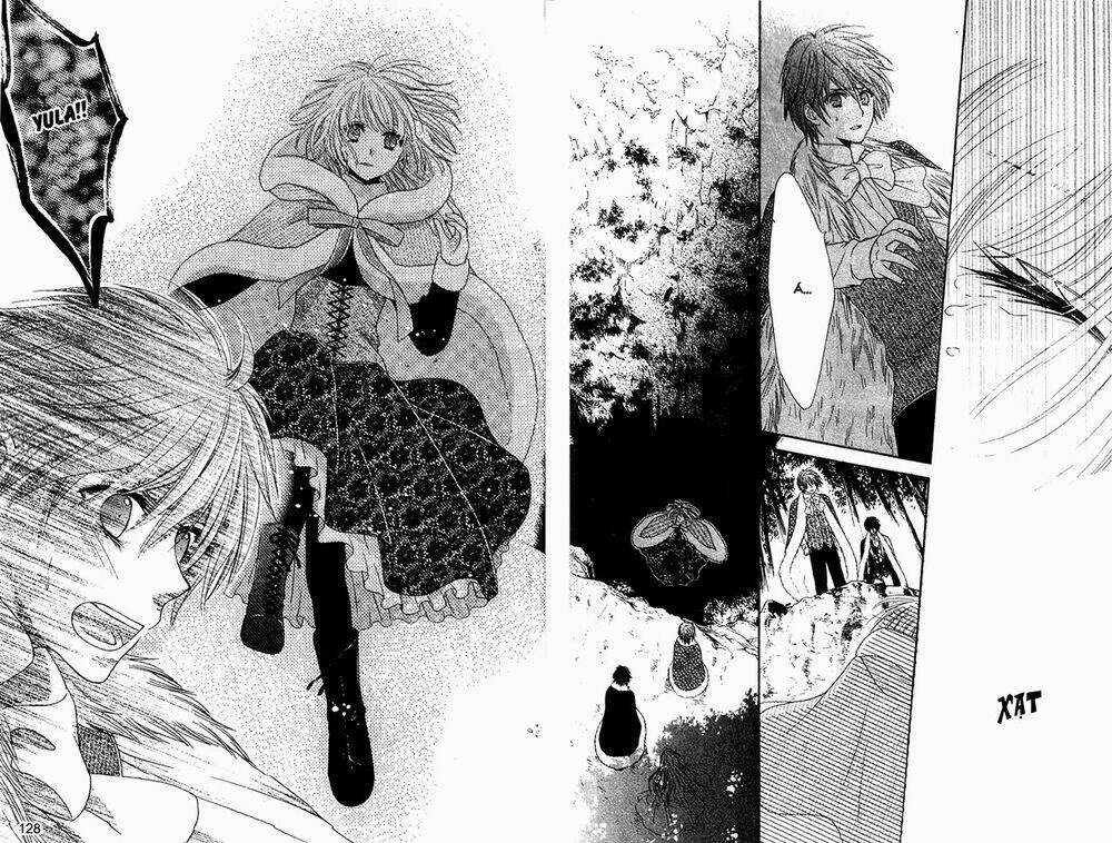 Bá Tước Lạnh Lùng Chapter 11 trang 20