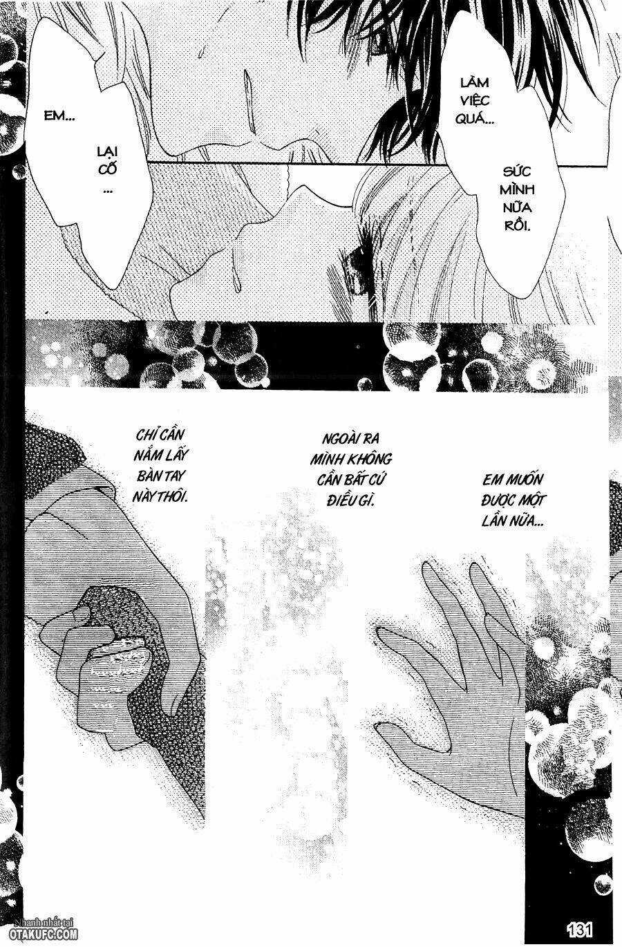 Bá Tước Lạnh Lùng Chapter 11 trang 22