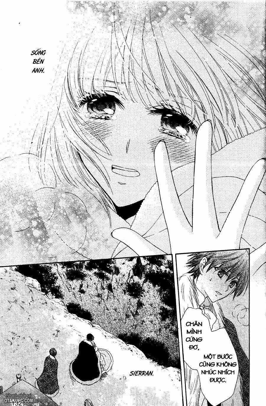 Bá Tước Lạnh Lùng Chapter 11 trang 23