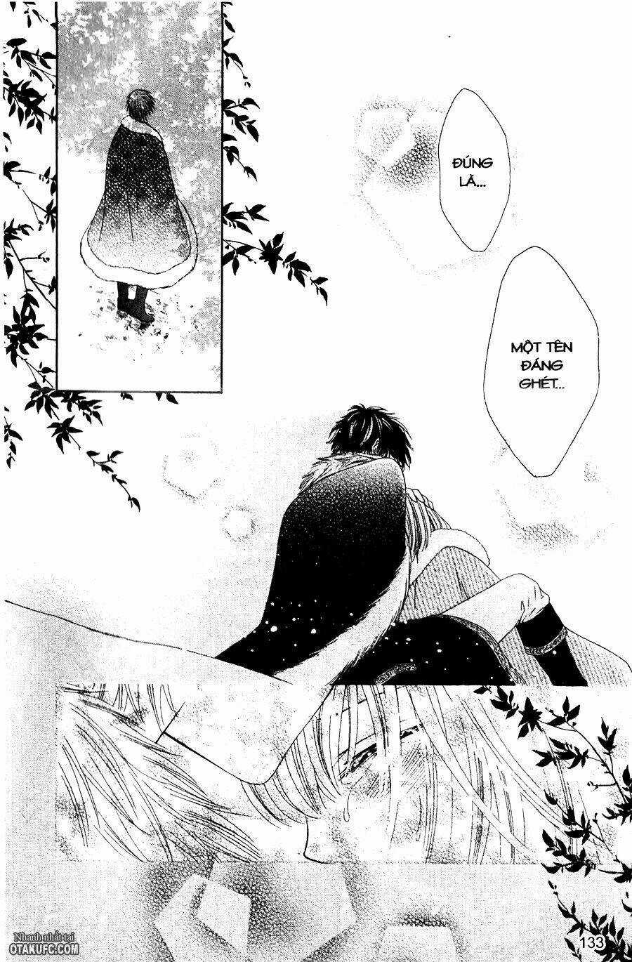 Bá Tước Lạnh Lùng Chapter 11 trang 24