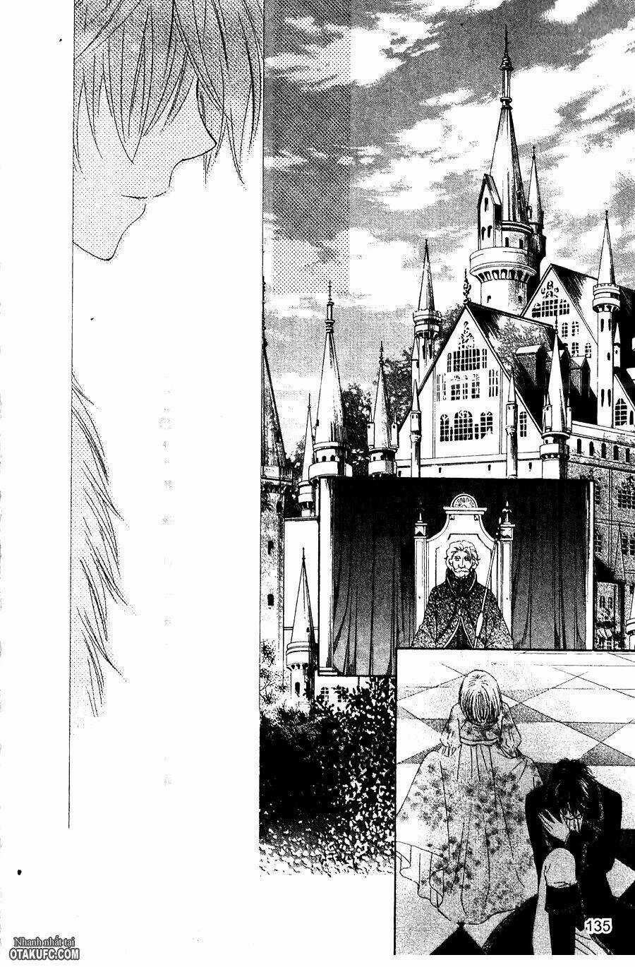 Bá Tước Lạnh Lùng Chapter 11 trang 26