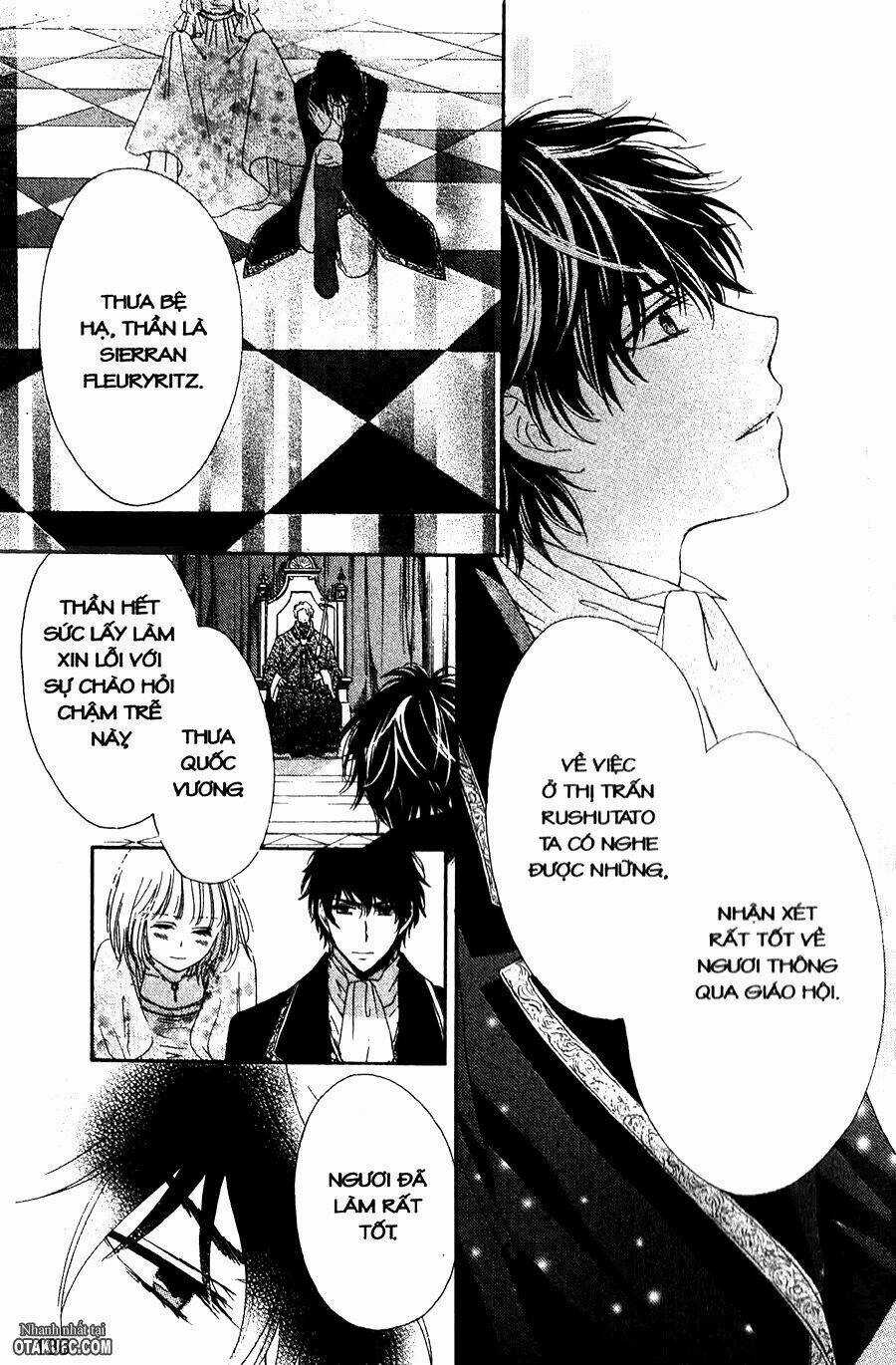 Bá Tước Lạnh Lùng Chapter 11 trang 27