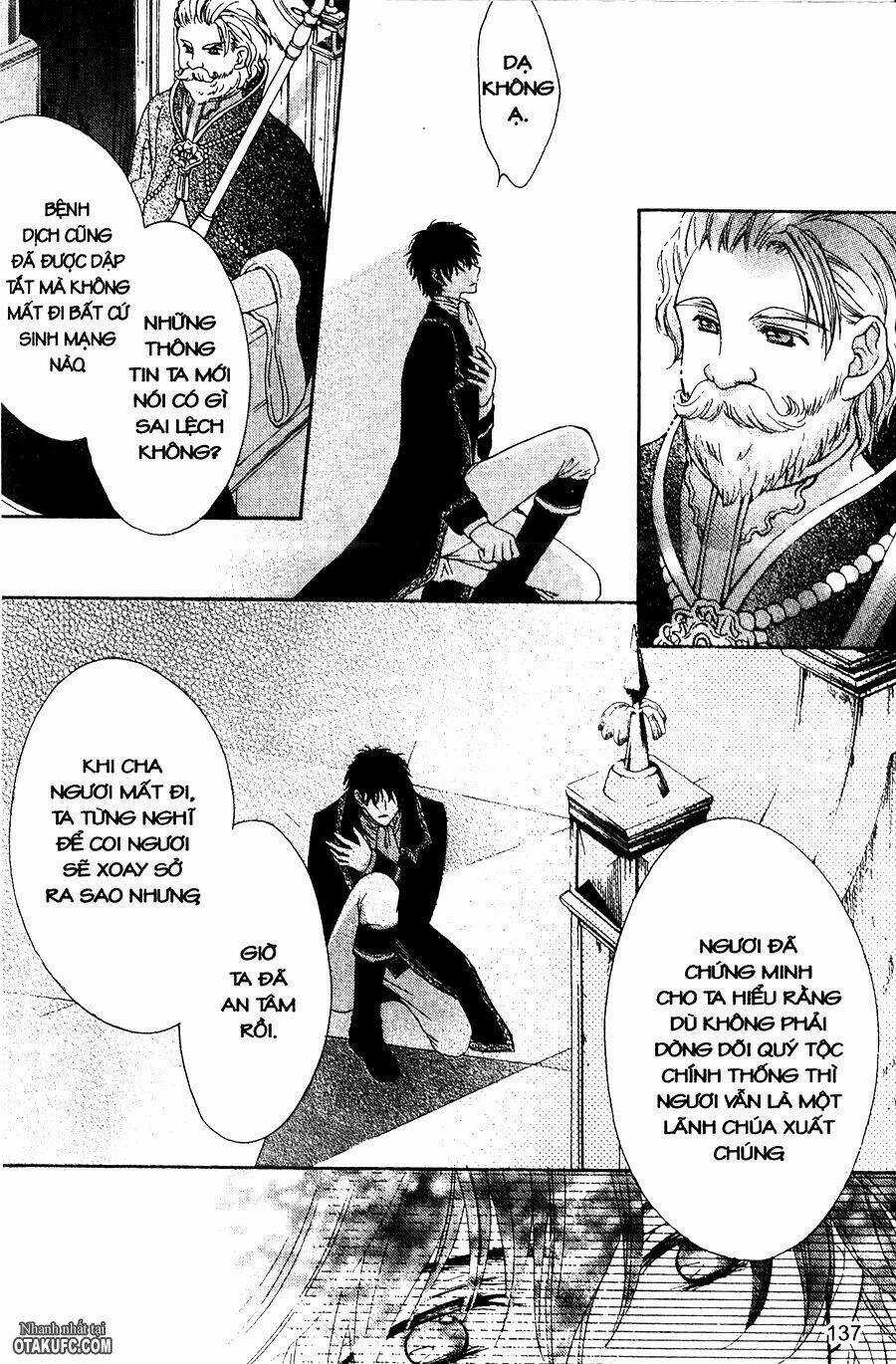 Bá Tước Lạnh Lùng Chapter 11 trang 28