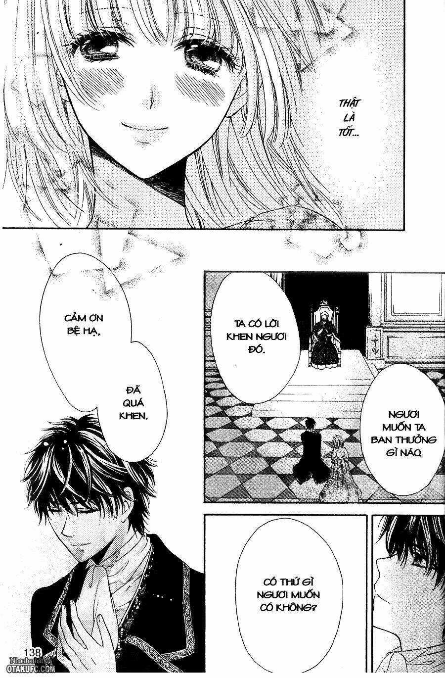 Bá Tước Lạnh Lùng Chapter 11 trang 29