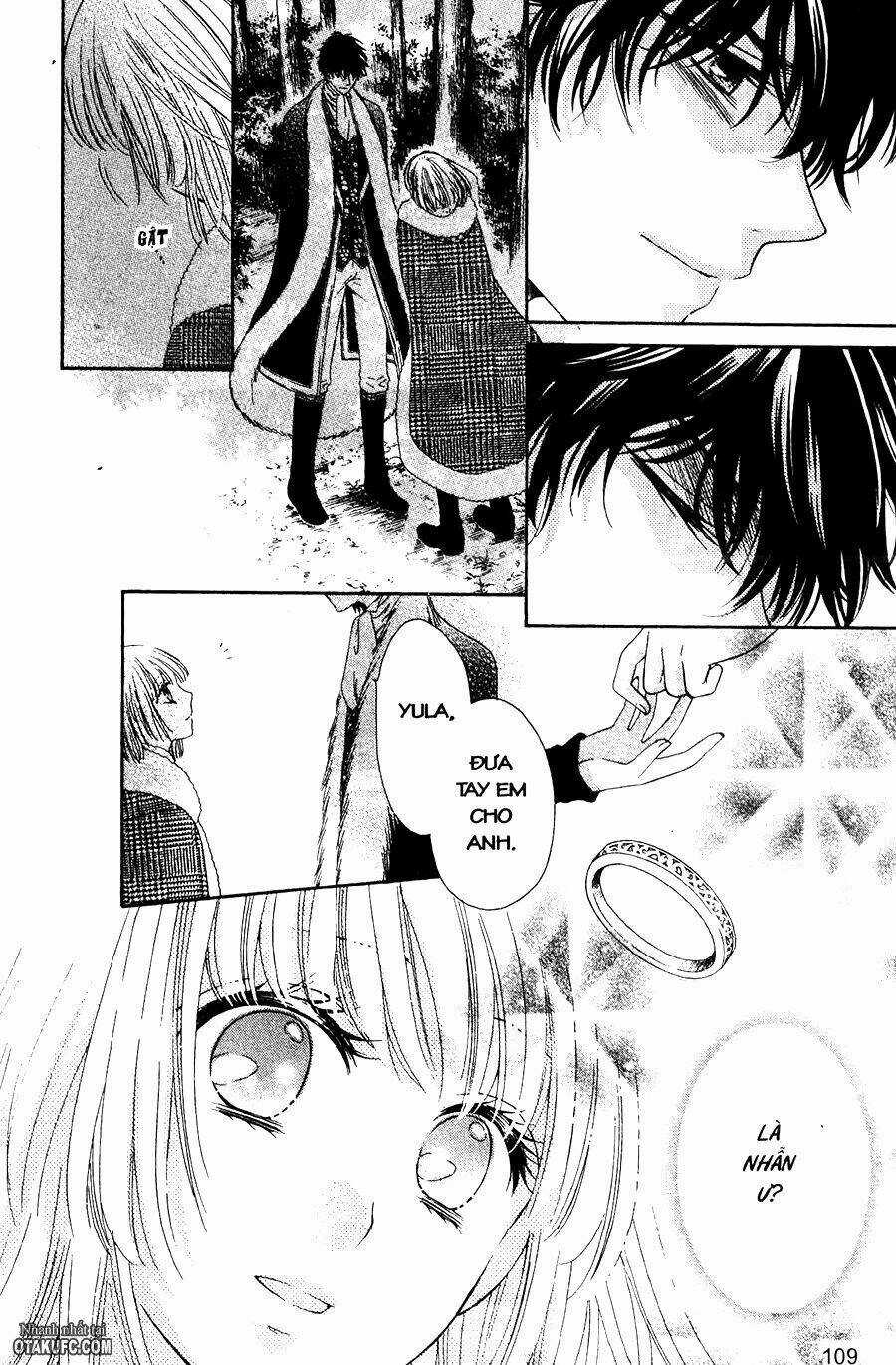 Bá Tước Lạnh Lùng Chapter 11 trang 3