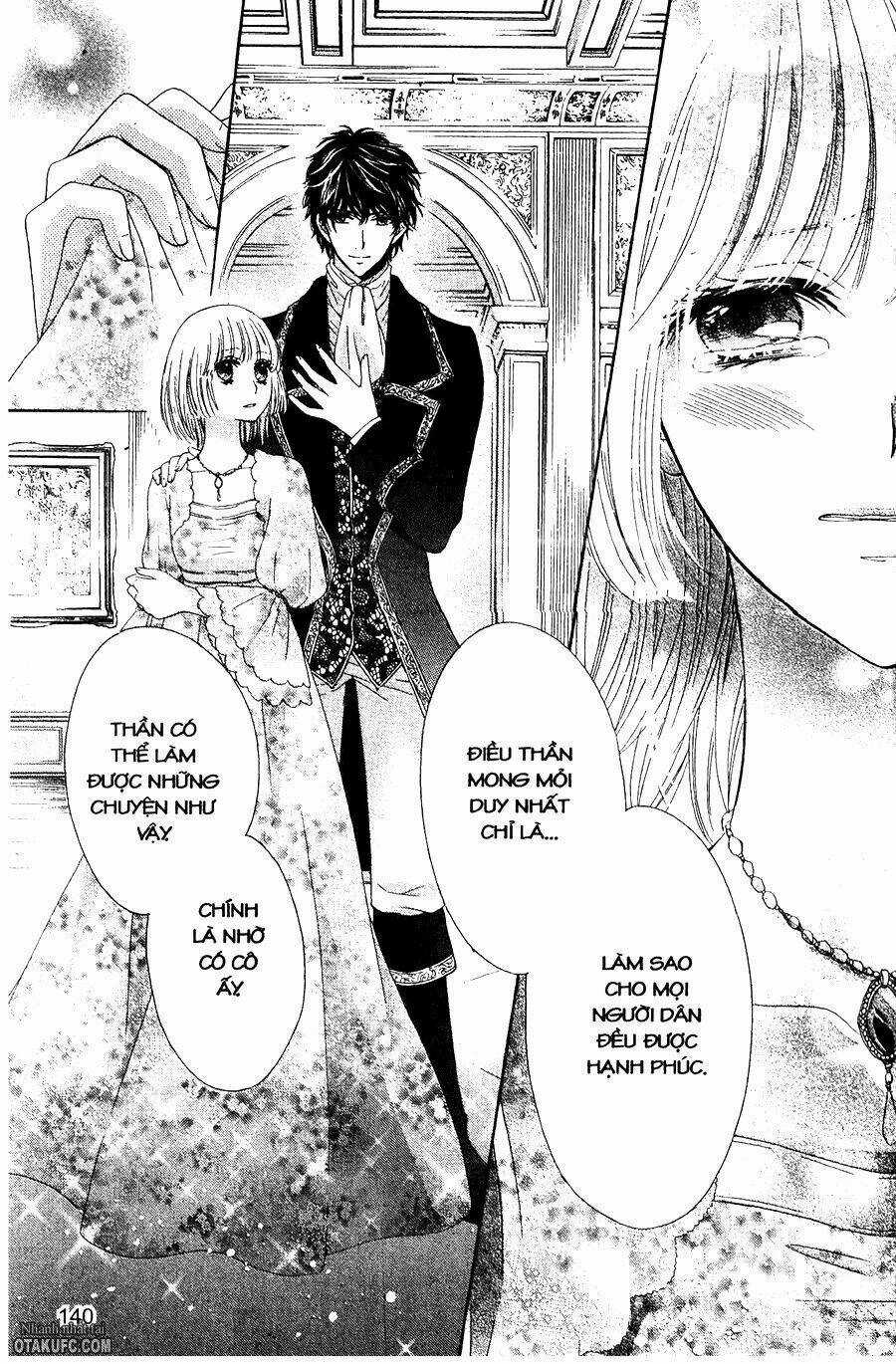 Bá Tước Lạnh Lùng Chapter 11 trang 31