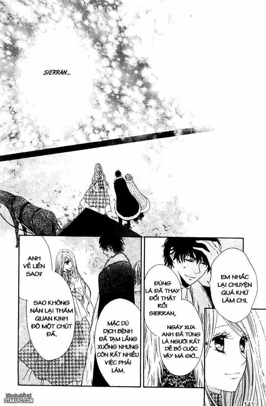 Bá Tước Lạnh Lùng Chapter 11 trang 32