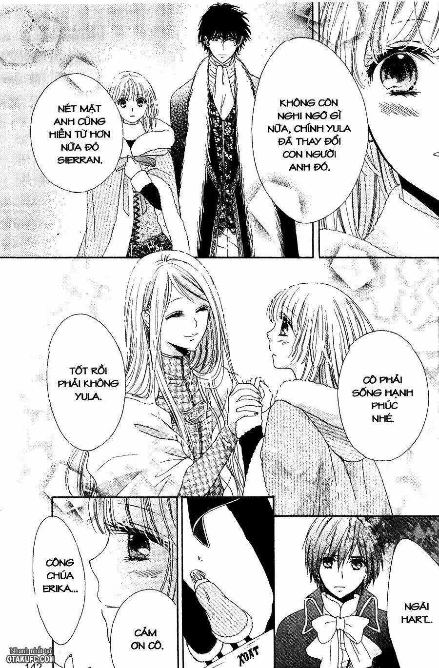 Bá Tước Lạnh Lùng Chapter 11 trang 33