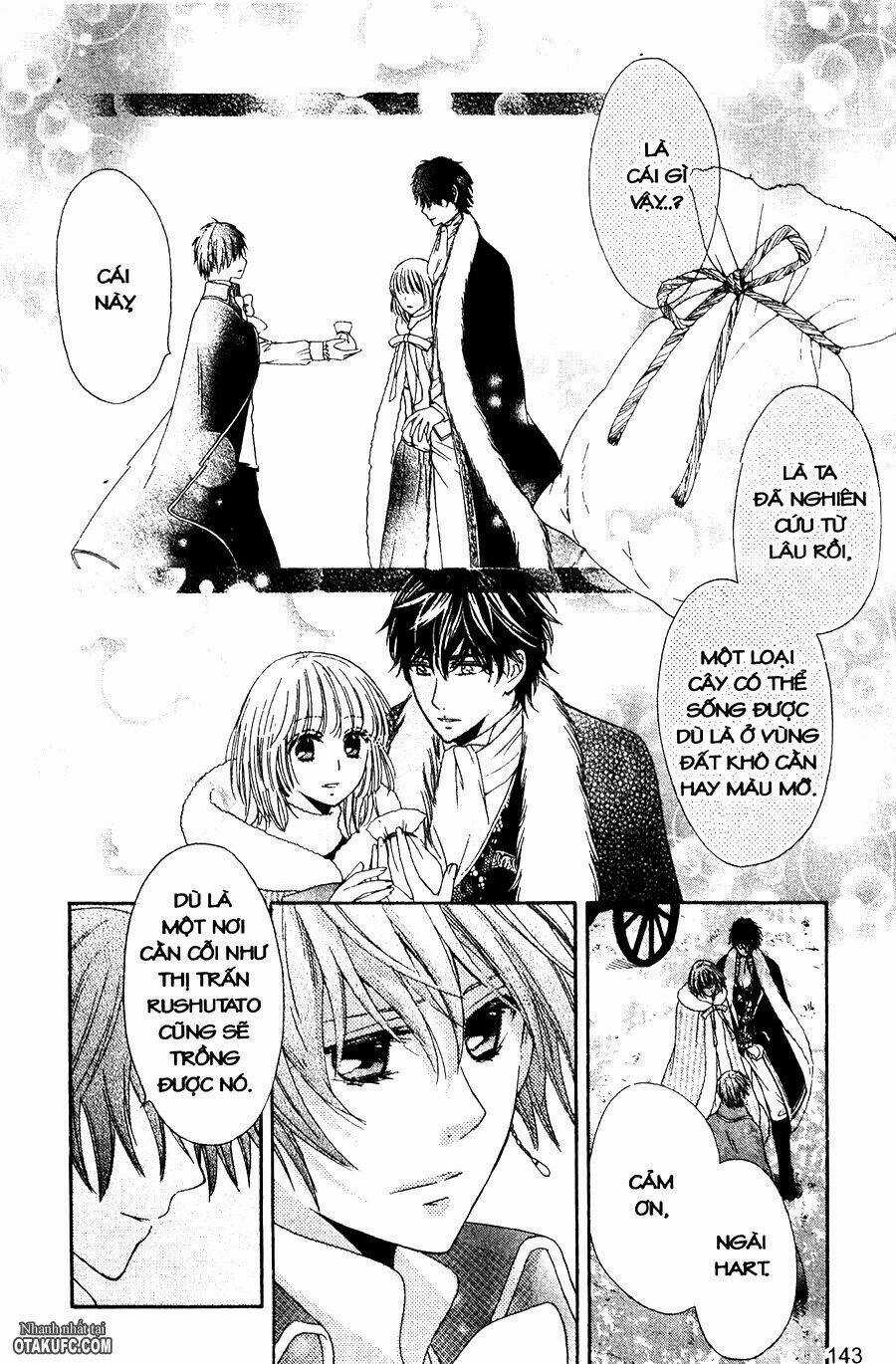 Bá Tước Lạnh Lùng Chapter 11 trang 34