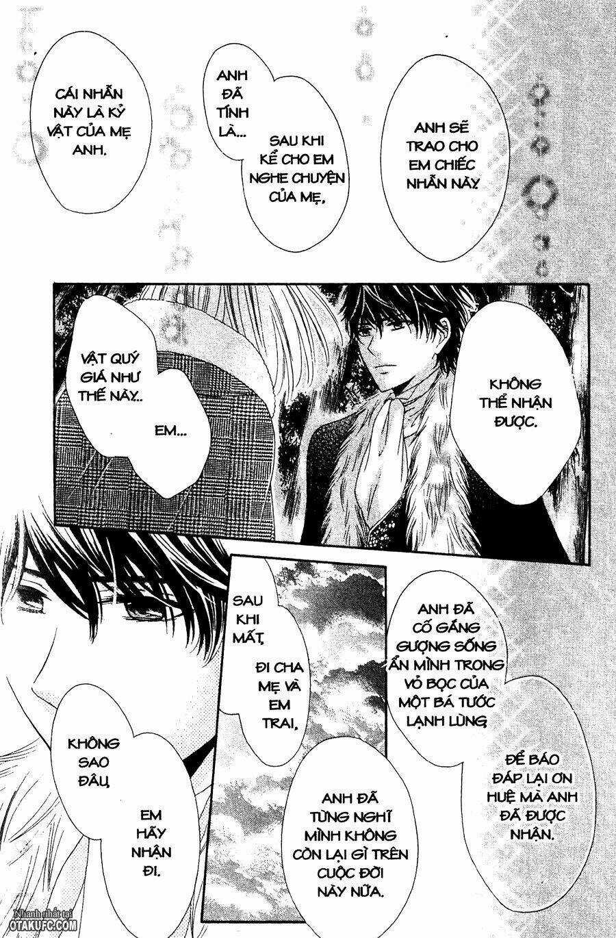 Bá Tước Lạnh Lùng Chapter 11 trang 4