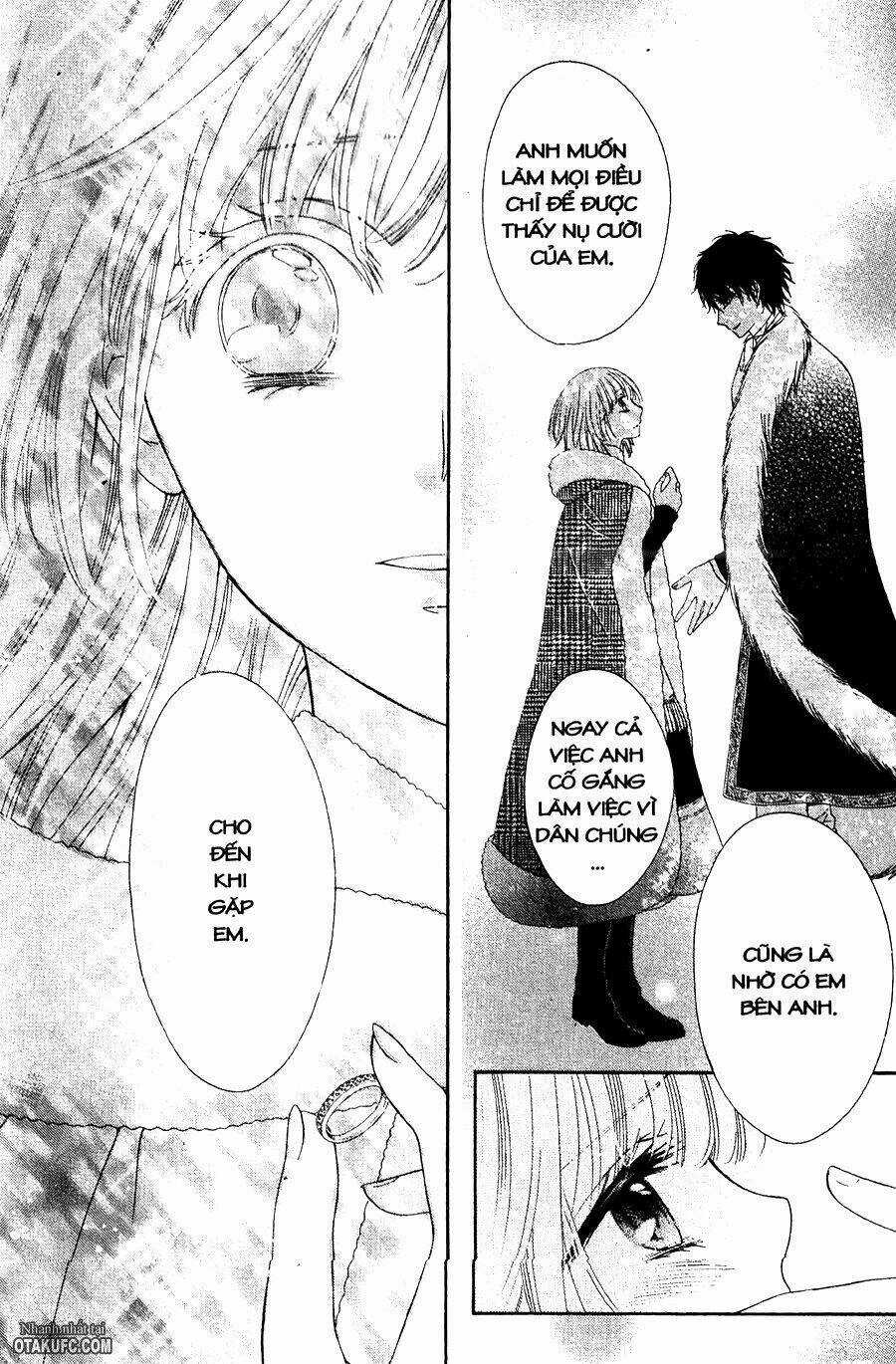 Bá Tước Lạnh Lùng Chapter 11 trang 5