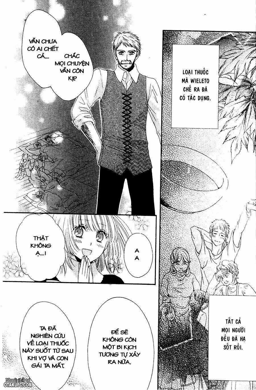 Bá Tước Lạnh Lùng Chapter 11 trang 8