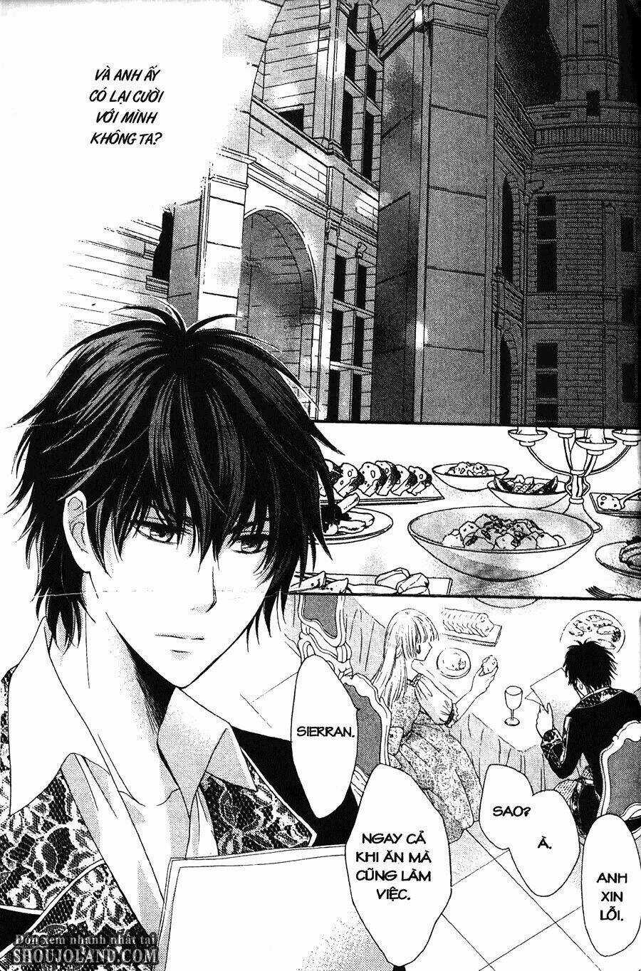 Bá Tước Lạnh Lùng Chapter 2 trang 10