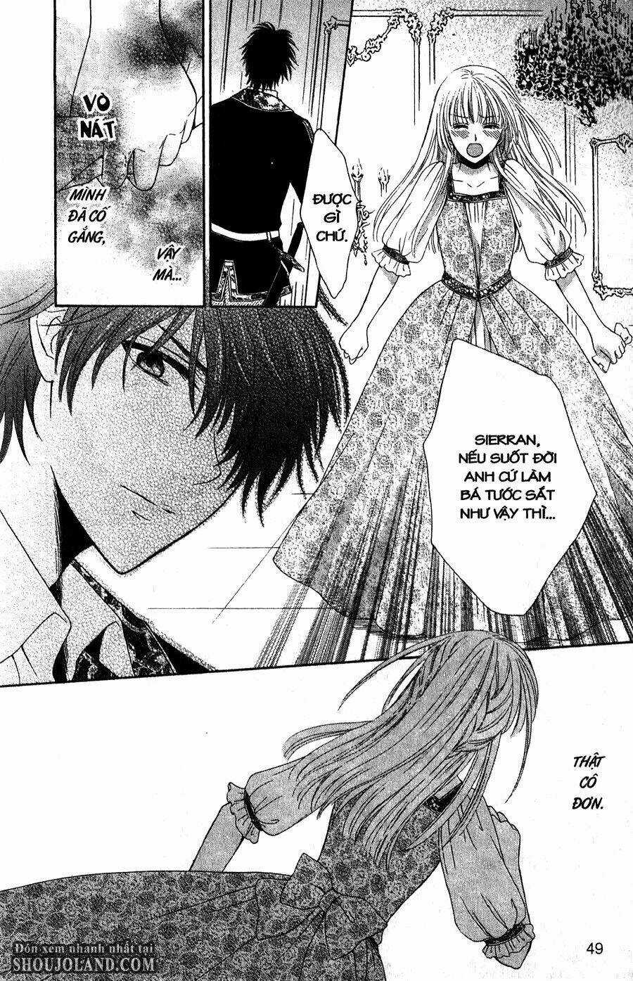 Bá Tước Lạnh Lùng Chapter 2 trang 13