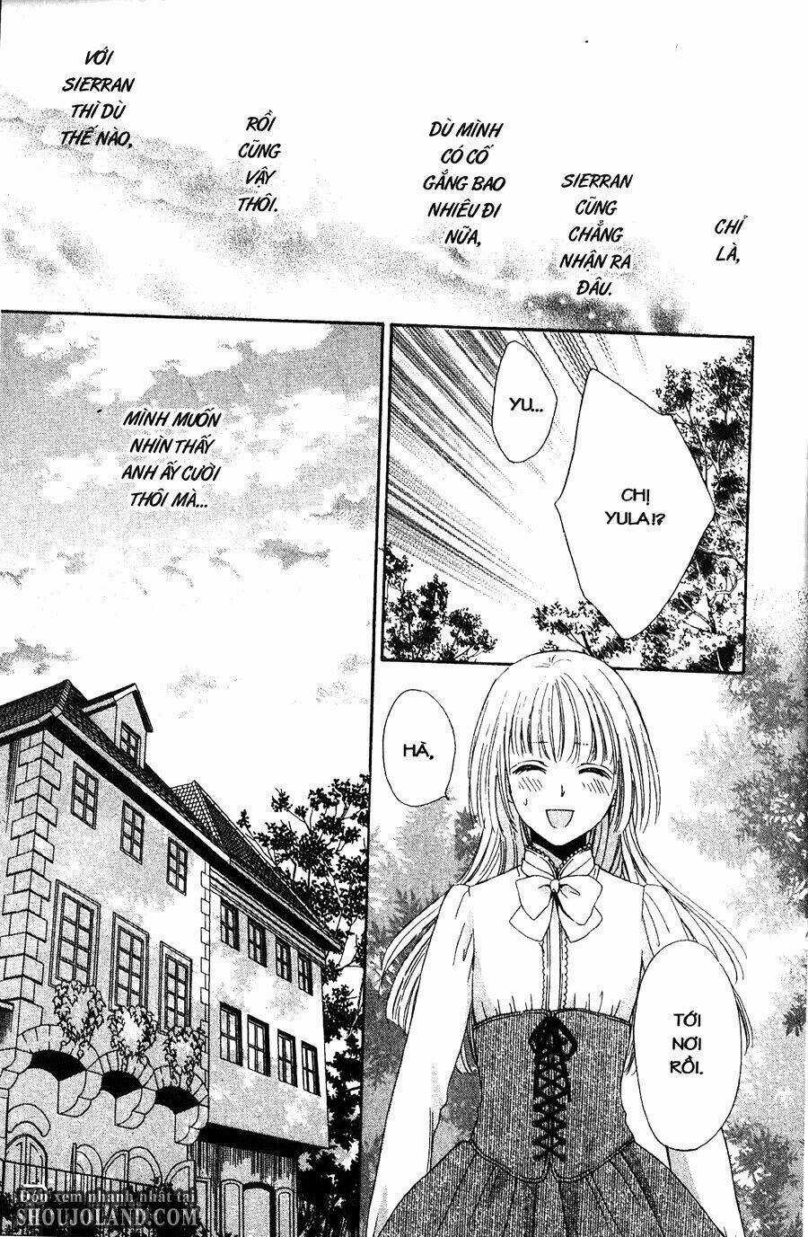 Bá Tước Lạnh Lùng Chapter 2 trang 14