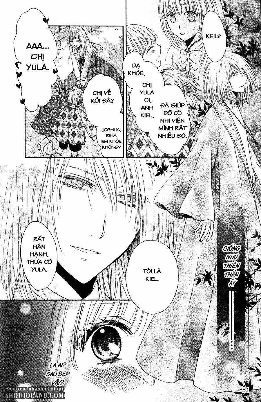 Bá Tước Lạnh Lùng Chapter 2 trang 15