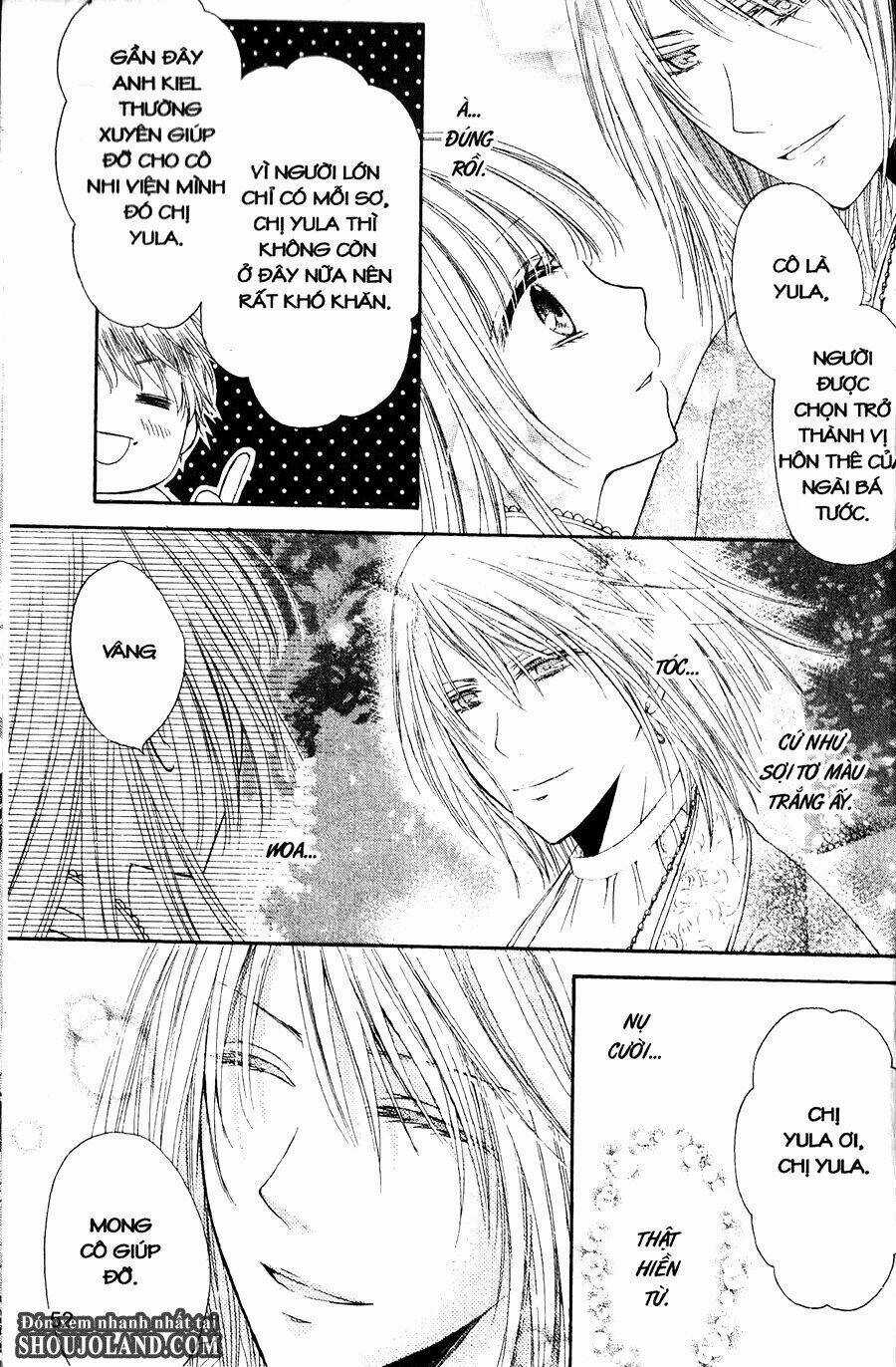 Bá Tước Lạnh Lùng Chapter 2 trang 16