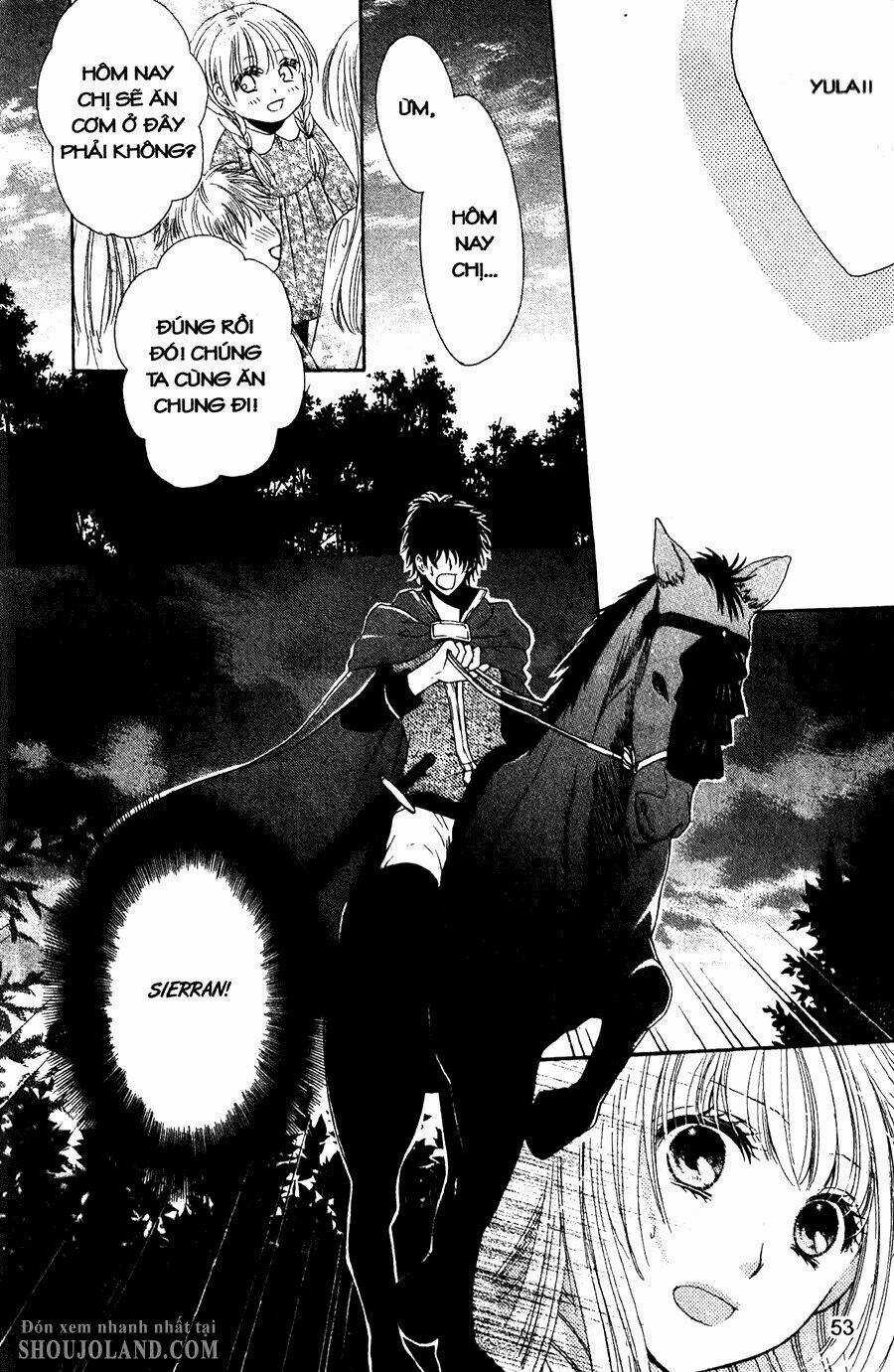 Bá Tước Lạnh Lùng Chapter 2 trang 17