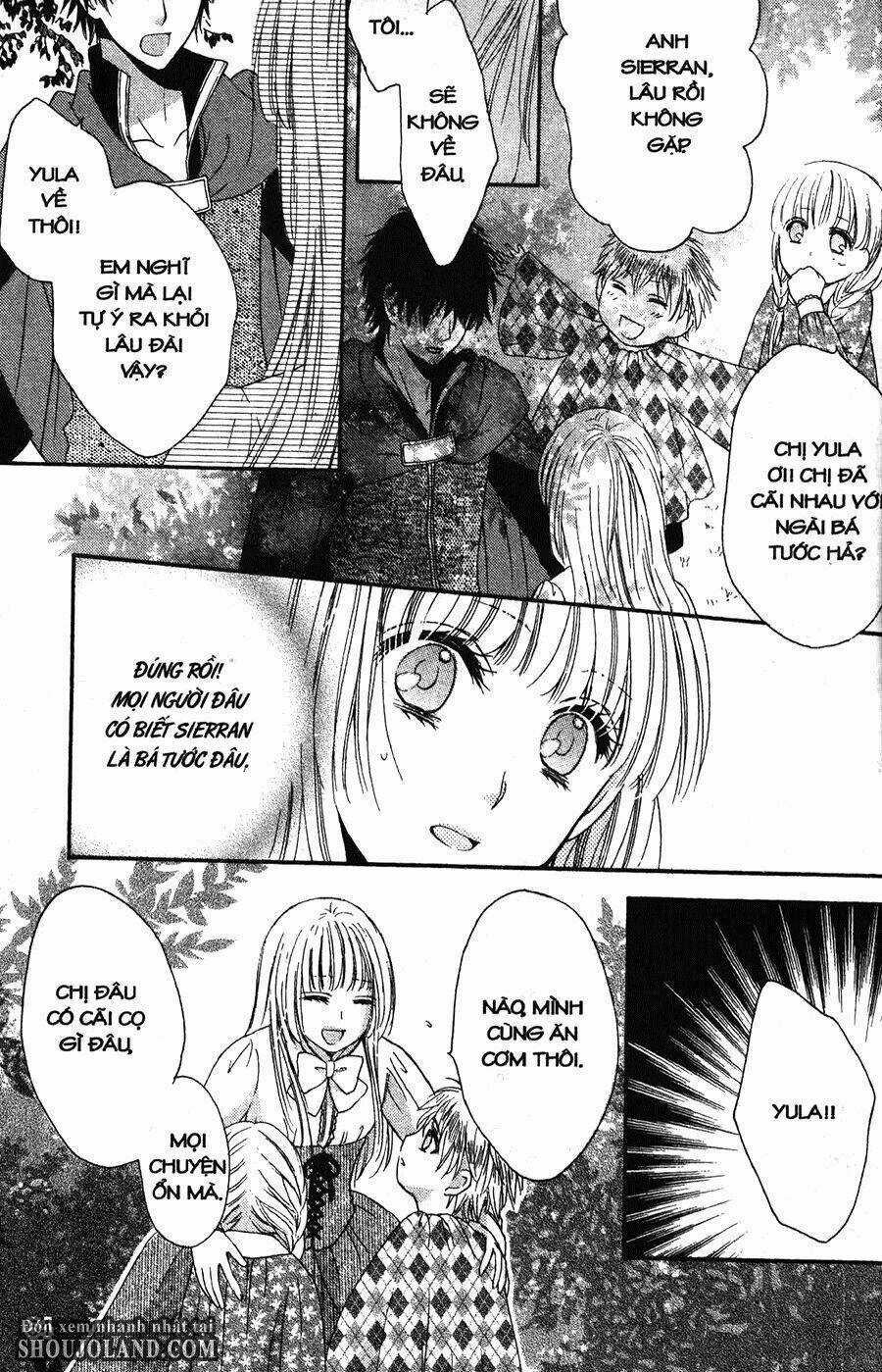 Bá Tước Lạnh Lùng Chapter 2 trang 18