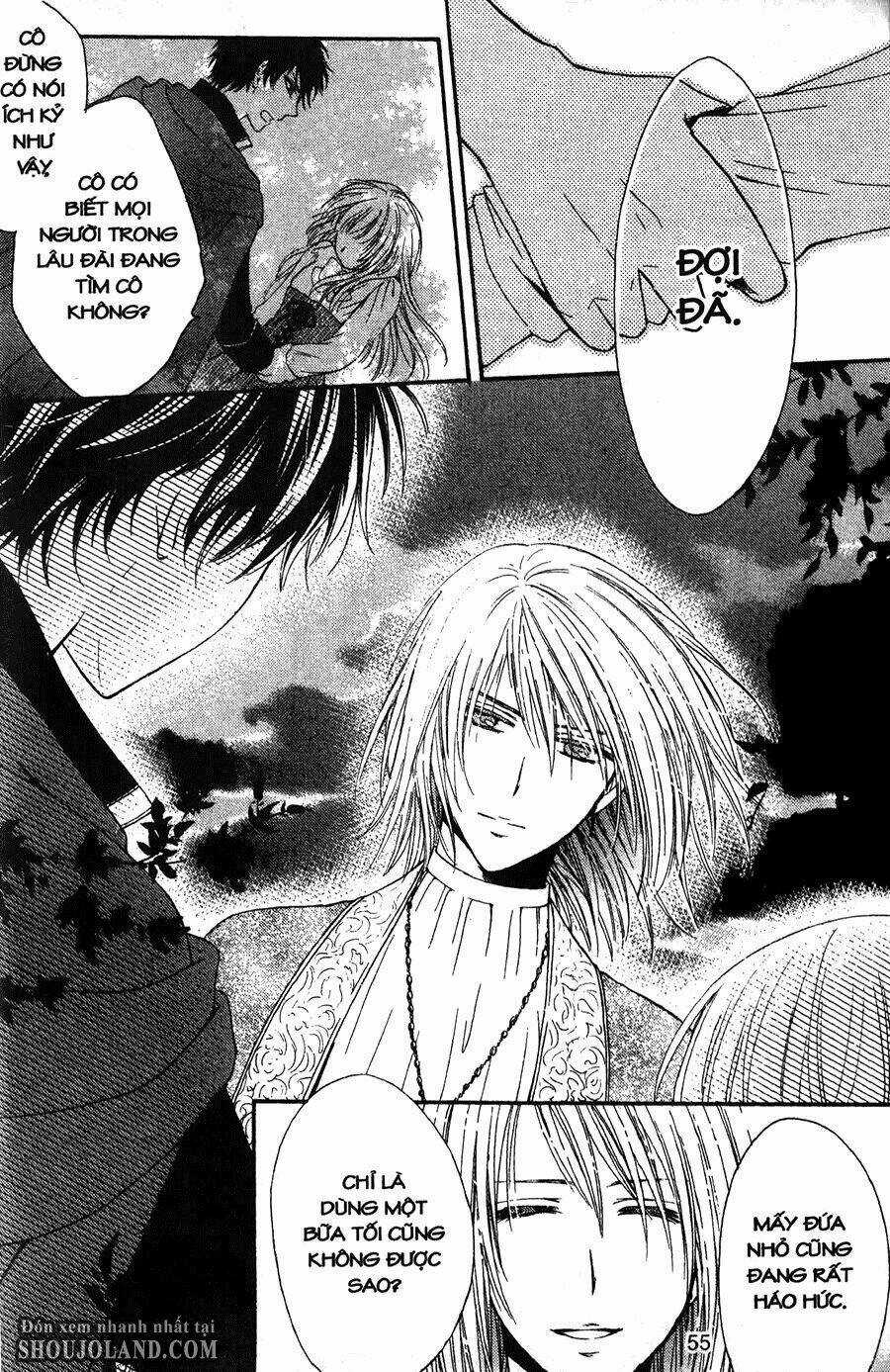 Bá Tước Lạnh Lùng Chapter 2 trang 19