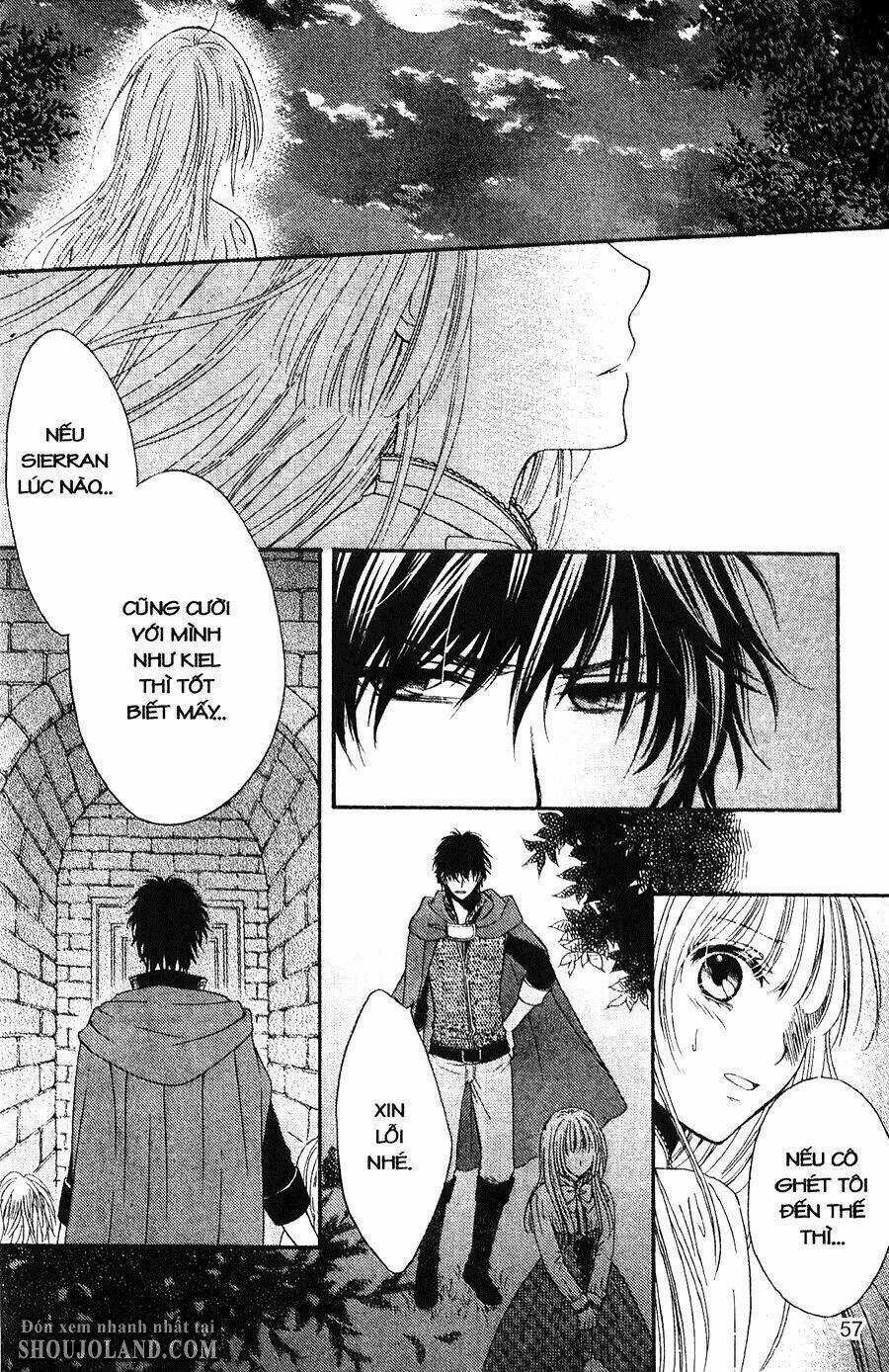 Bá Tước Lạnh Lùng Chapter 2 trang 21