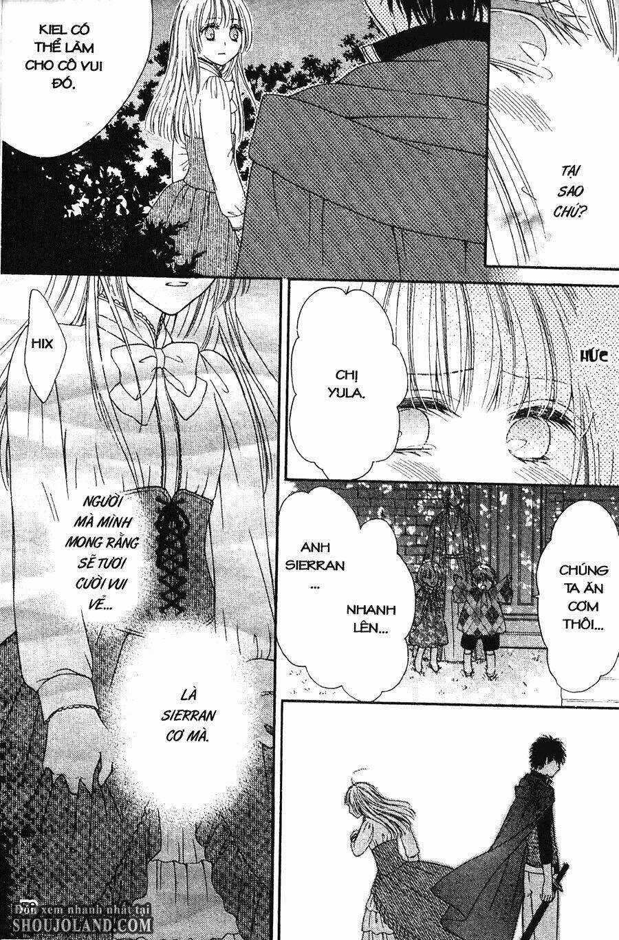 Bá Tước Lạnh Lùng Chapter 2 trang 22