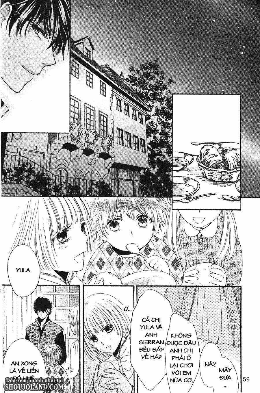 Bá Tước Lạnh Lùng Chapter 2 trang 23