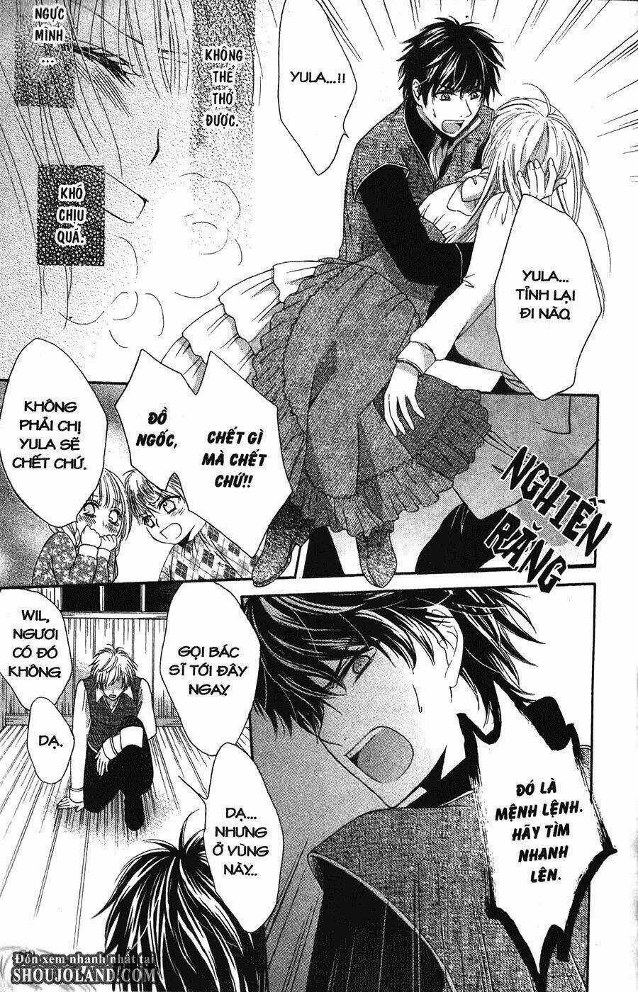 Bá Tước Lạnh Lùng Chapter 2 trang 26