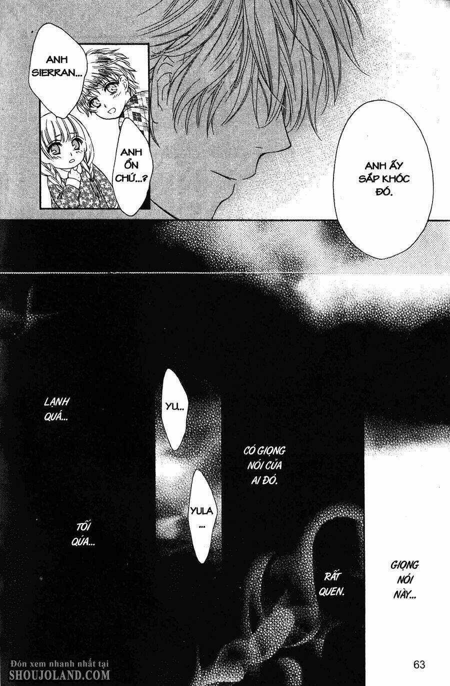 Bá Tước Lạnh Lùng Chapter 2 trang 27