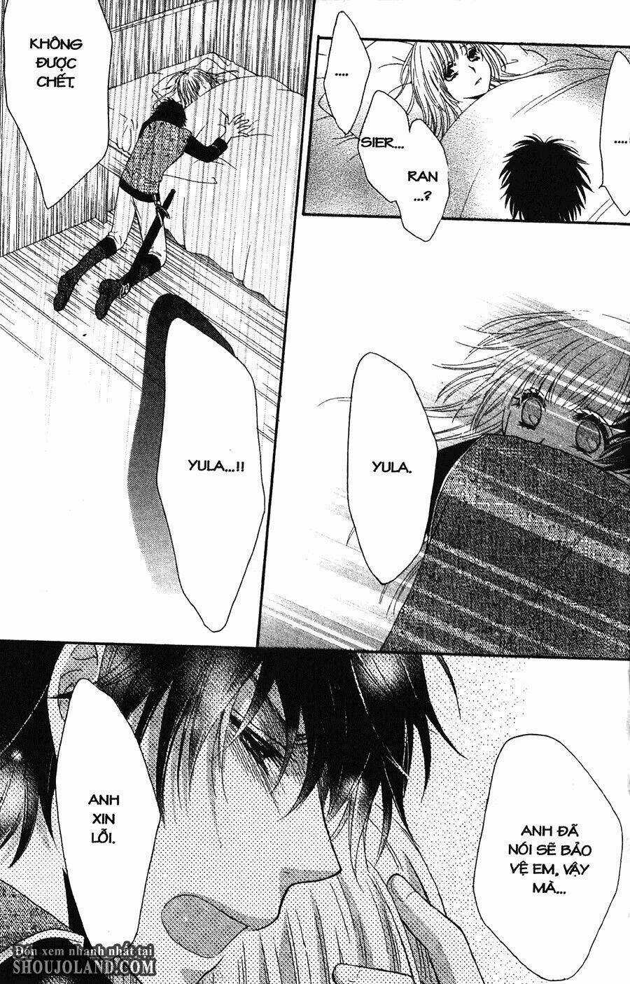 Bá Tước Lạnh Lùng Chapter 2 trang 28