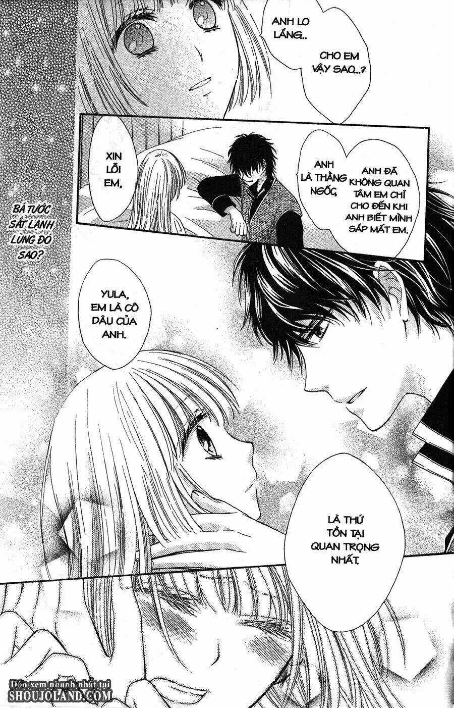 Bá Tước Lạnh Lùng Chapter 2 trang 30