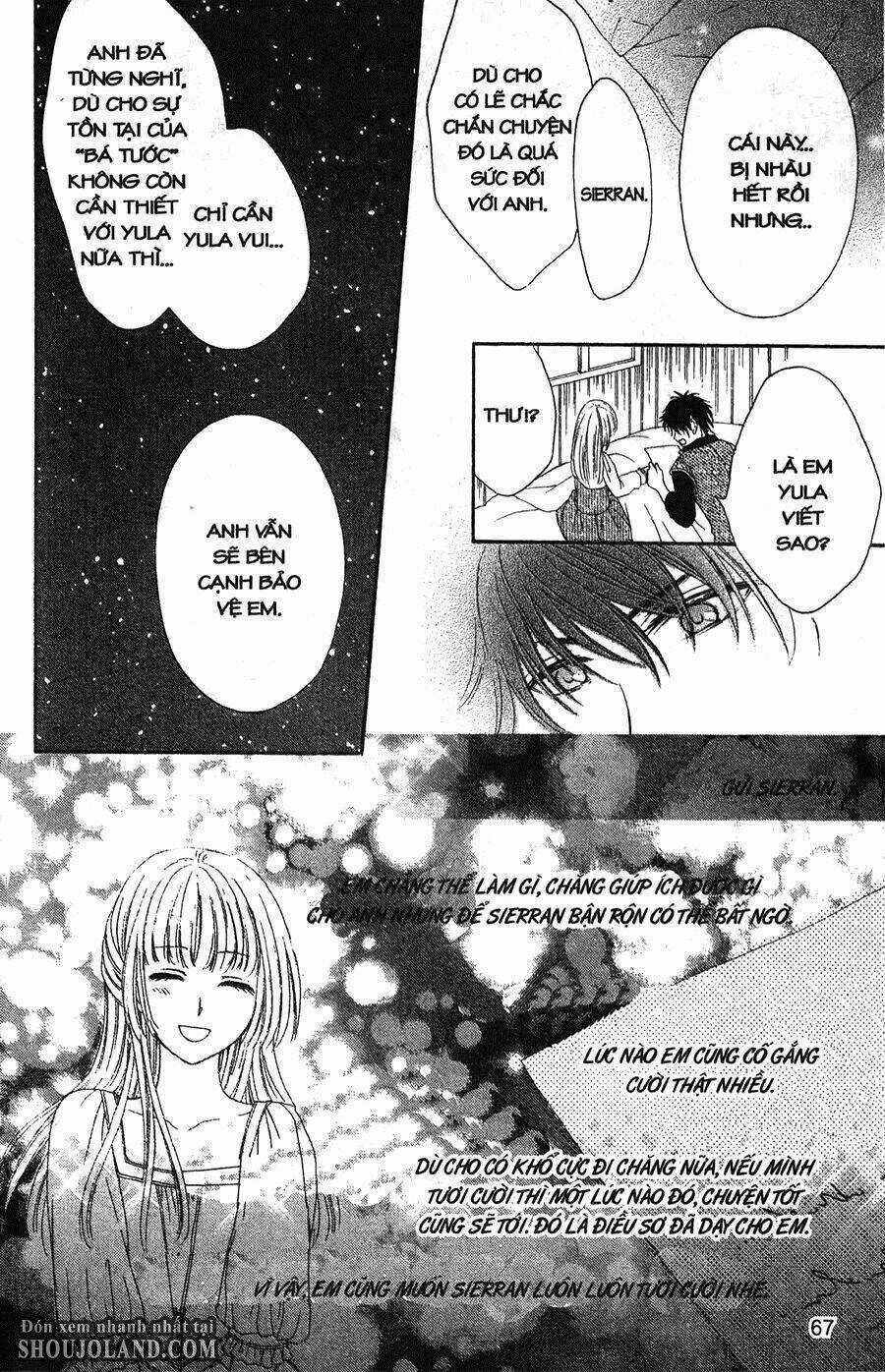 Bá Tước Lạnh Lùng Chapter 2 trang 31