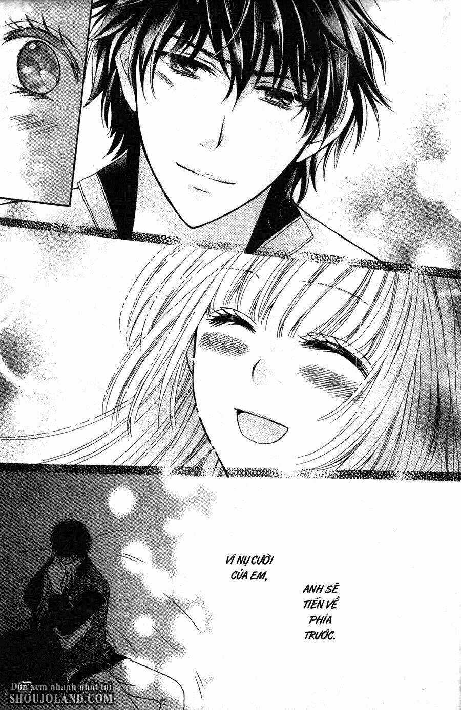 Bá Tước Lạnh Lùng Chapter 2 trang 32