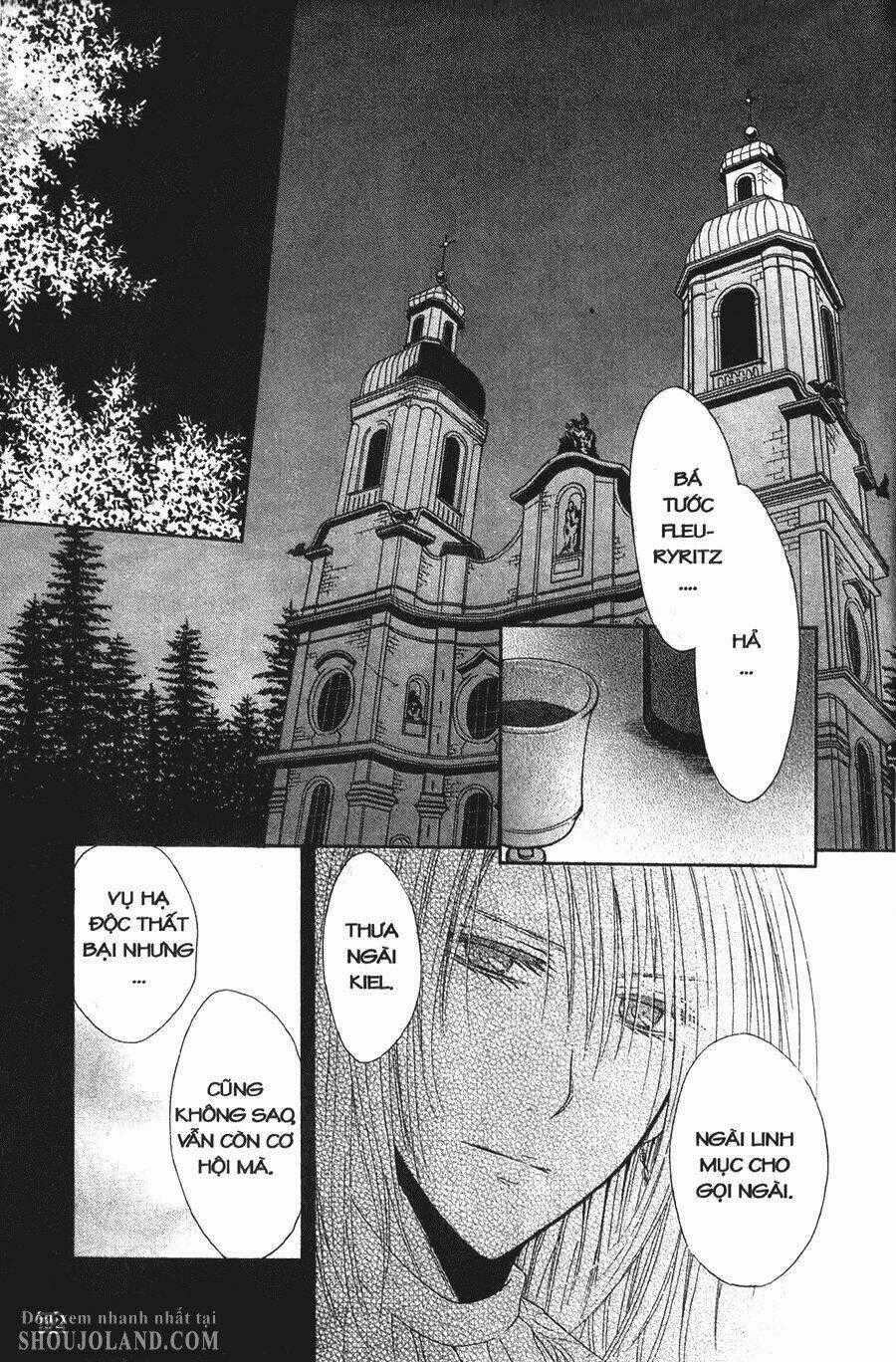 Bá Tước Lạnh Lùng Chapter 2 trang 35