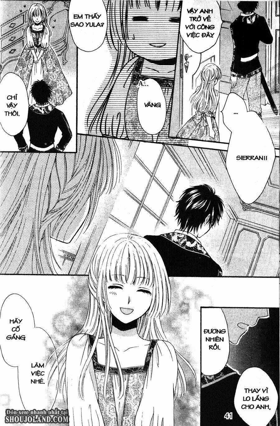 Bá Tước Lạnh Lùng Chapter 2 trang 5