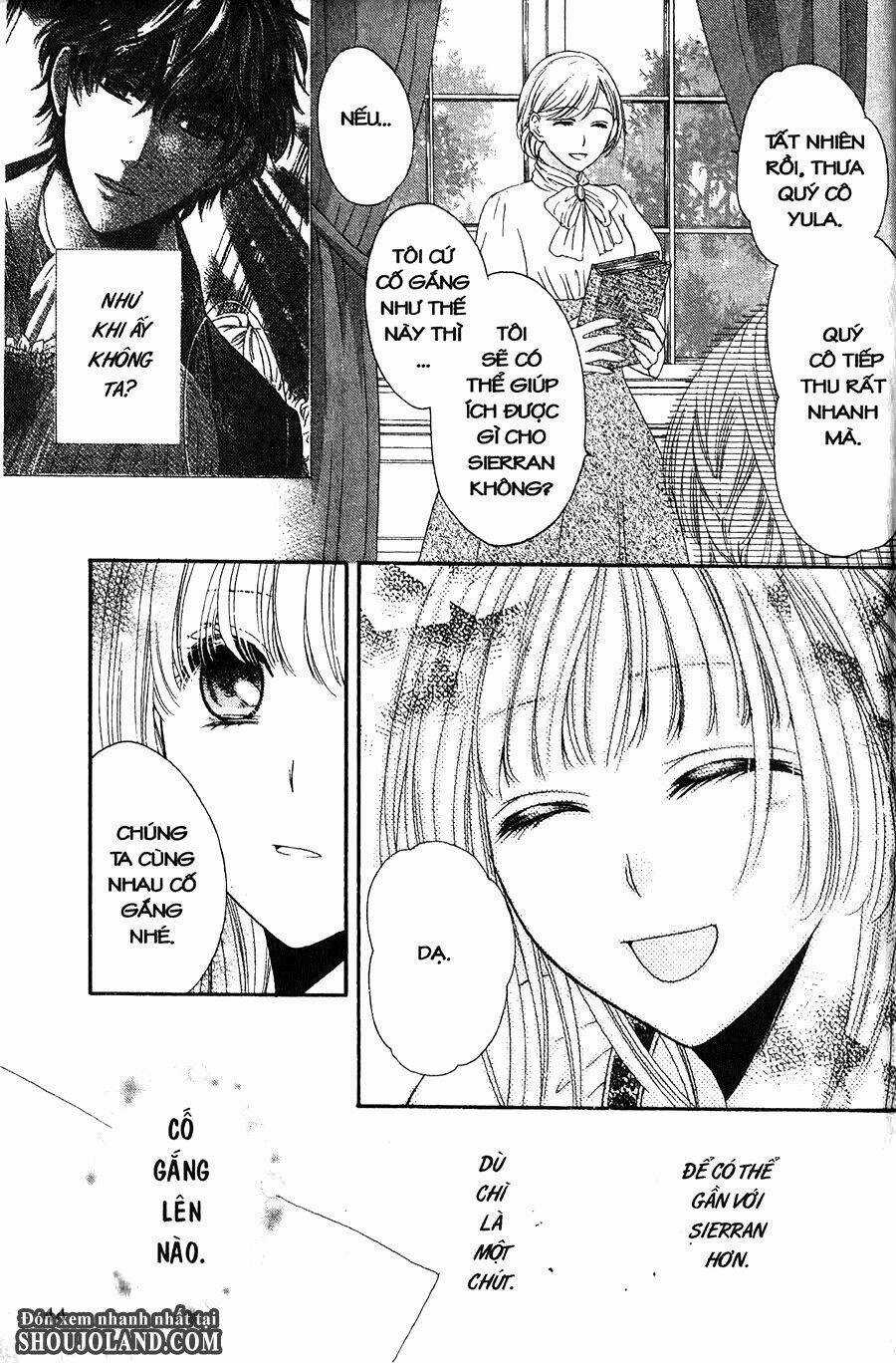 Bá Tước Lạnh Lùng Chapter 2 trang 8