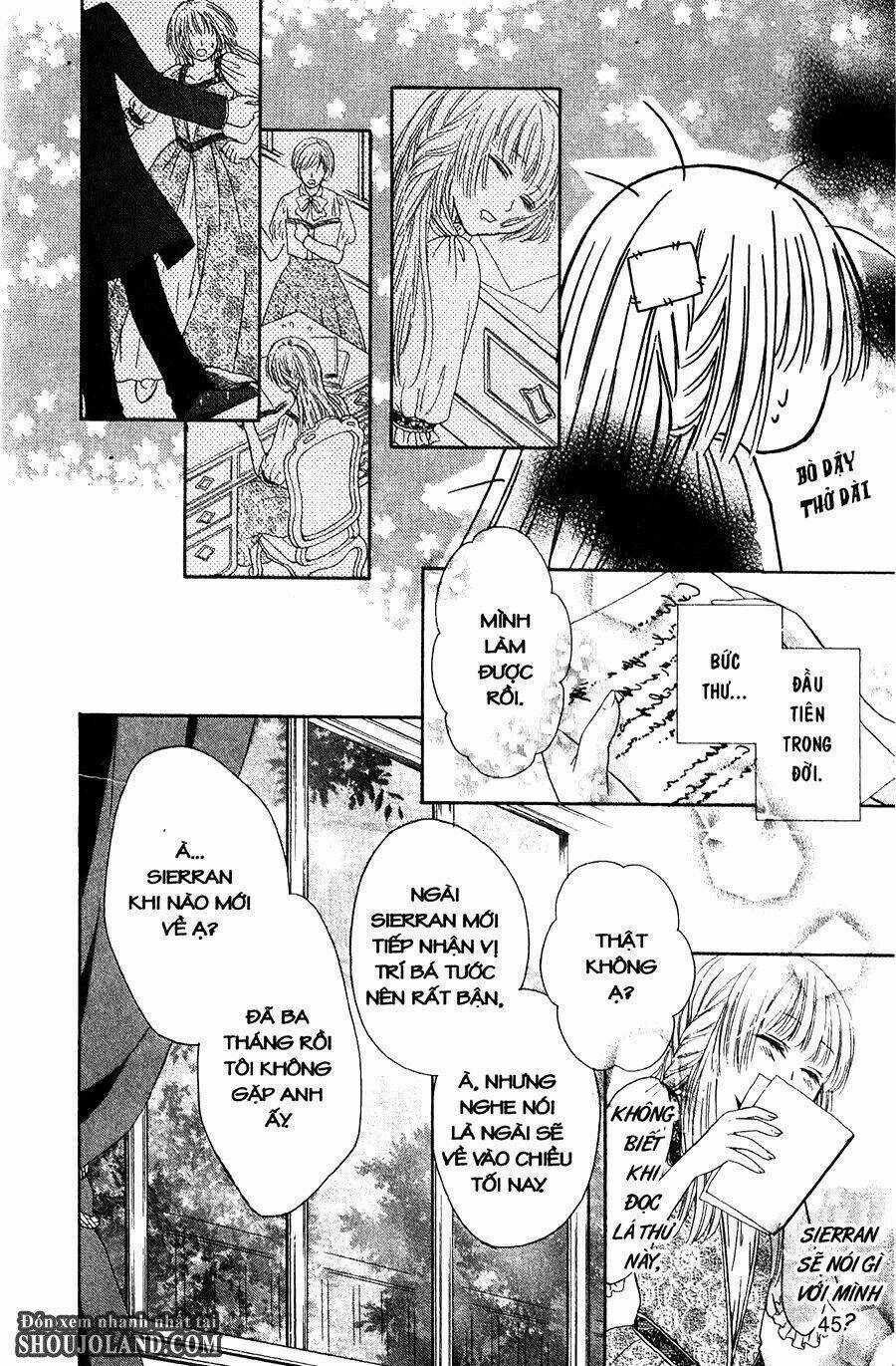 Bá Tước Lạnh Lùng Chapter 2 trang 9