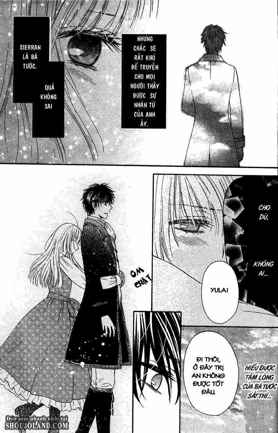 Bá Tước Lạnh Lùng Chapter 3 trang 10