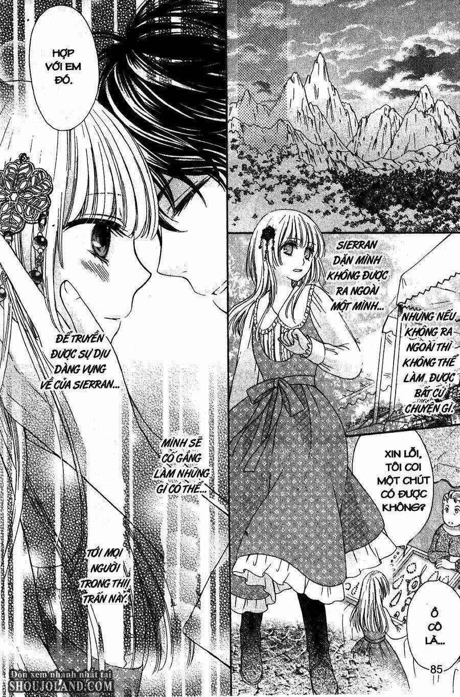 Bá Tước Lạnh Lùng Chapter 3 trang 13