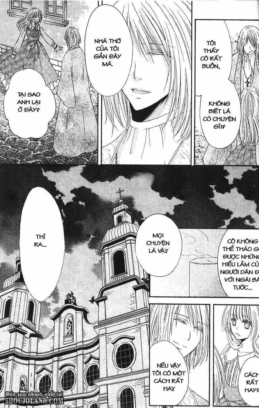 Bá Tước Lạnh Lùng Chapter 3 trang 16