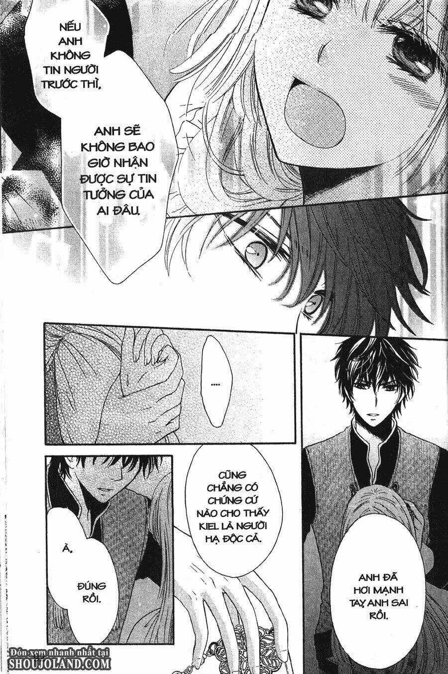 Bá Tước Lạnh Lùng Chapter 3 trang 19