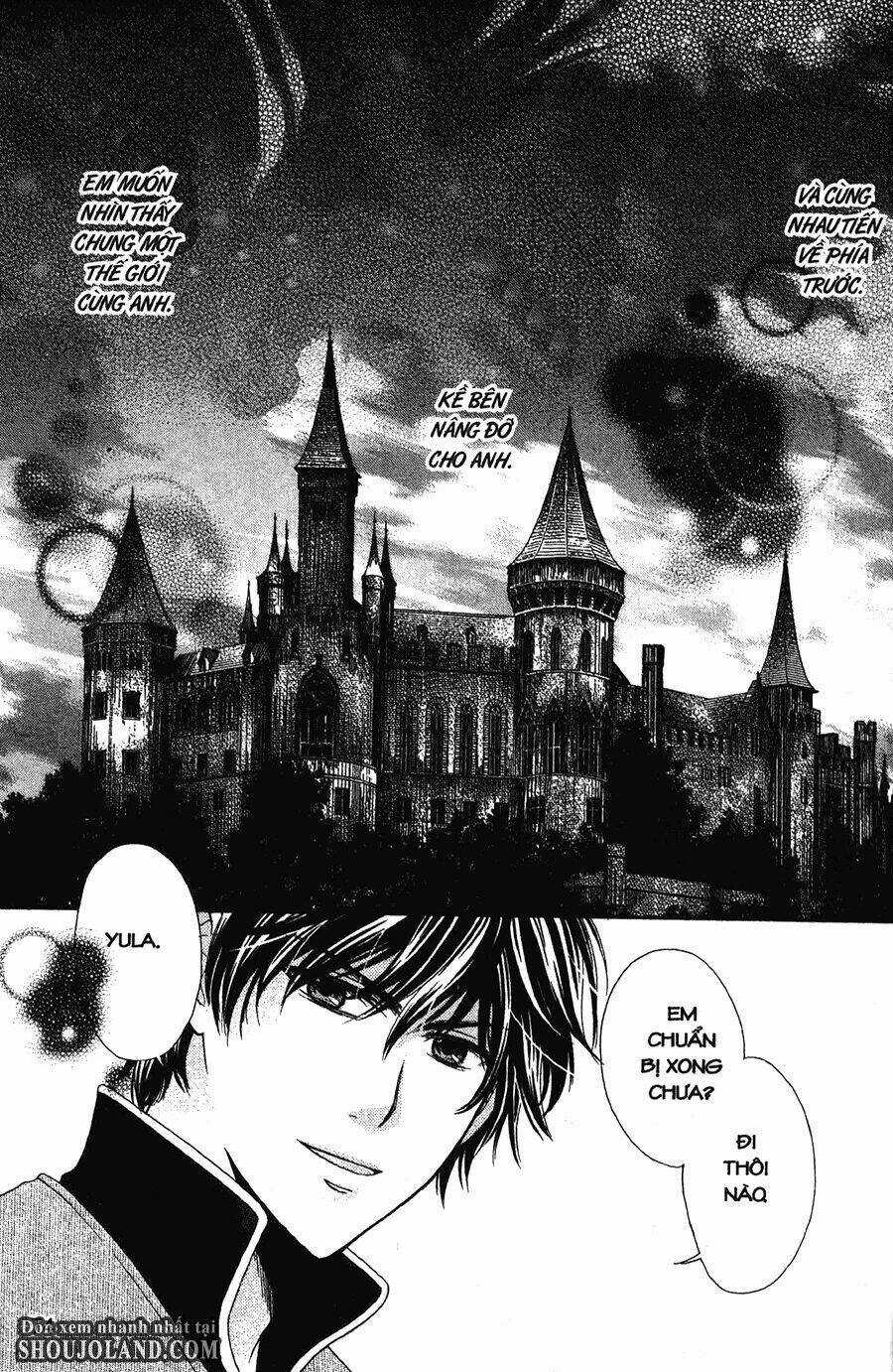 Bá Tước Lạnh Lùng Chapter 3 trang 2