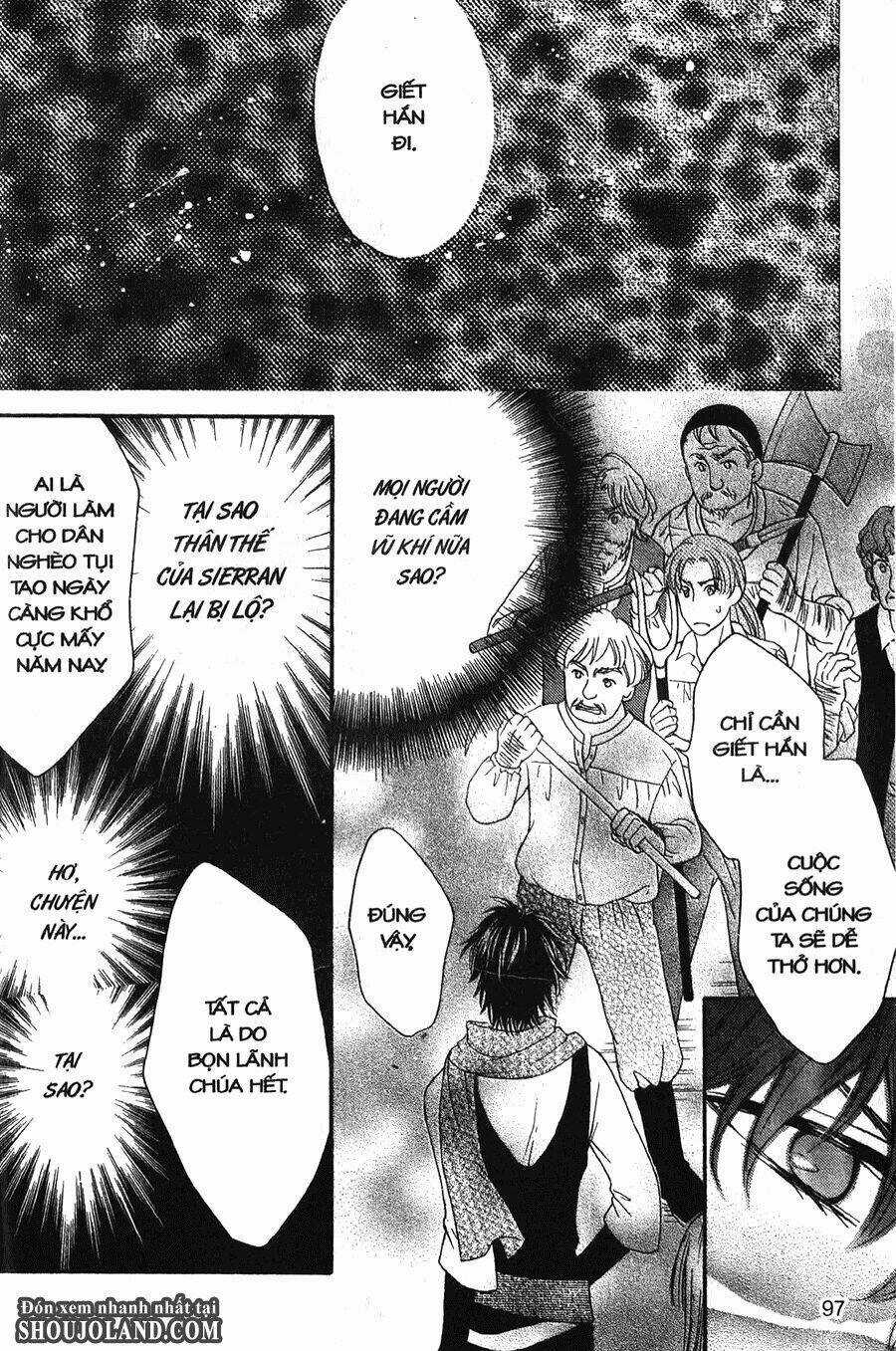 Bá Tước Lạnh Lùng Chapter 3 trang 24