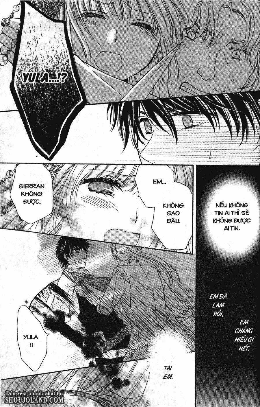 Bá Tước Lạnh Lùng Chapter 3 trang 27