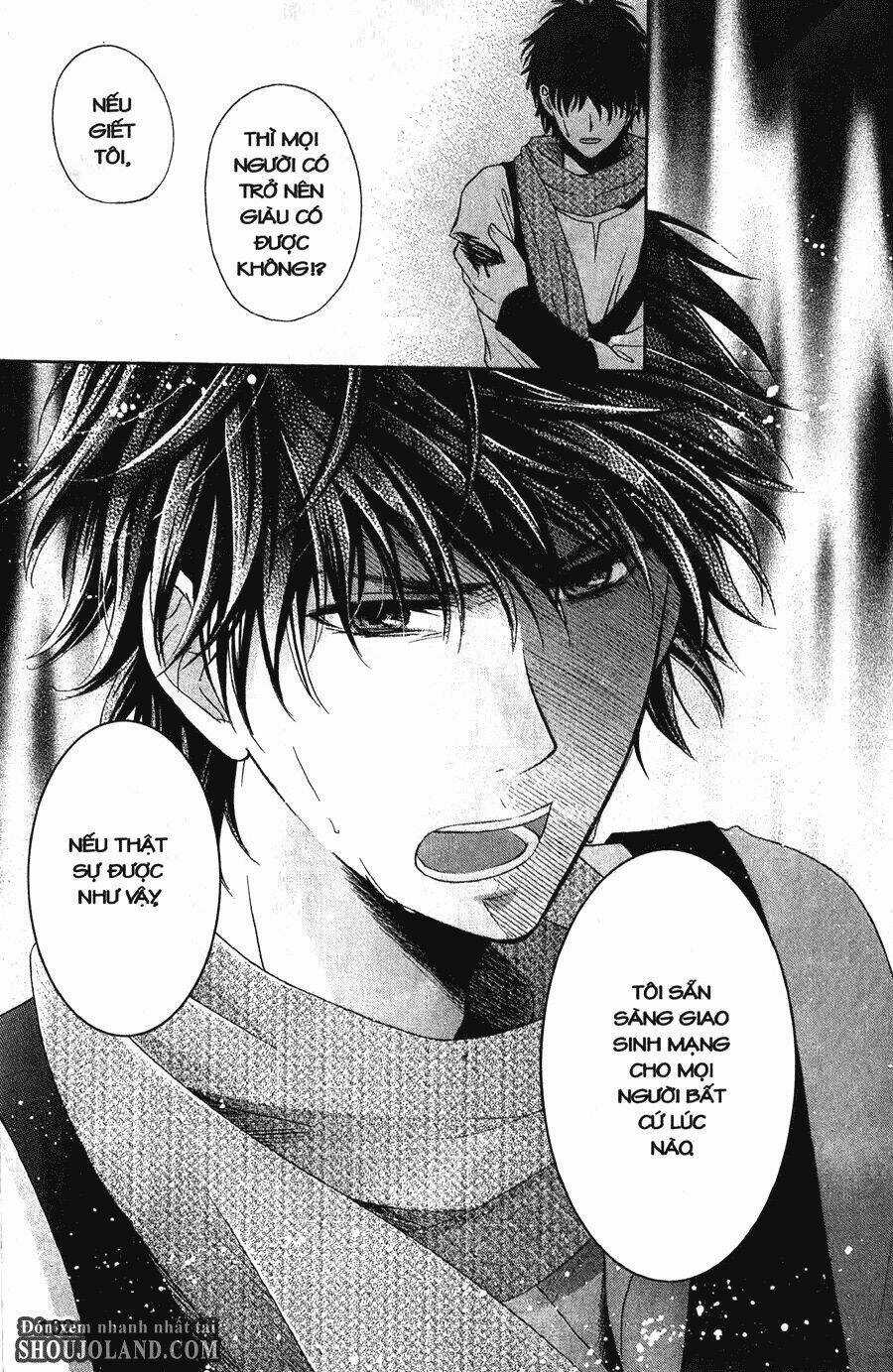 Bá Tước Lạnh Lùng Chapter 3 trang 29