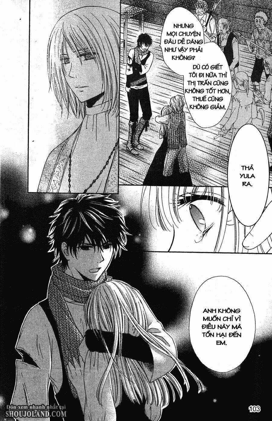 Bá Tước Lạnh Lùng Chapter 3 trang 30